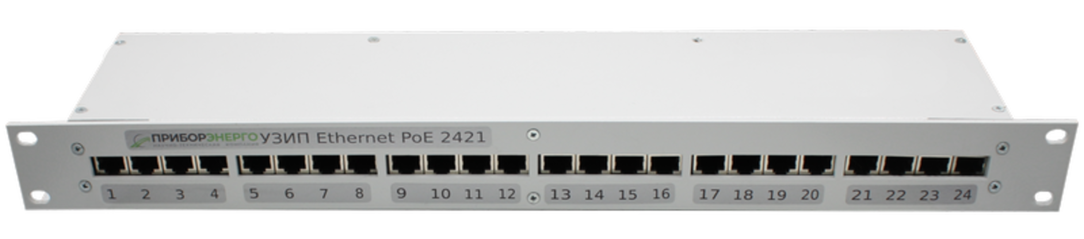 Изображение товара Устройство защиты Ethernet PoE НТК Приборэнерго
