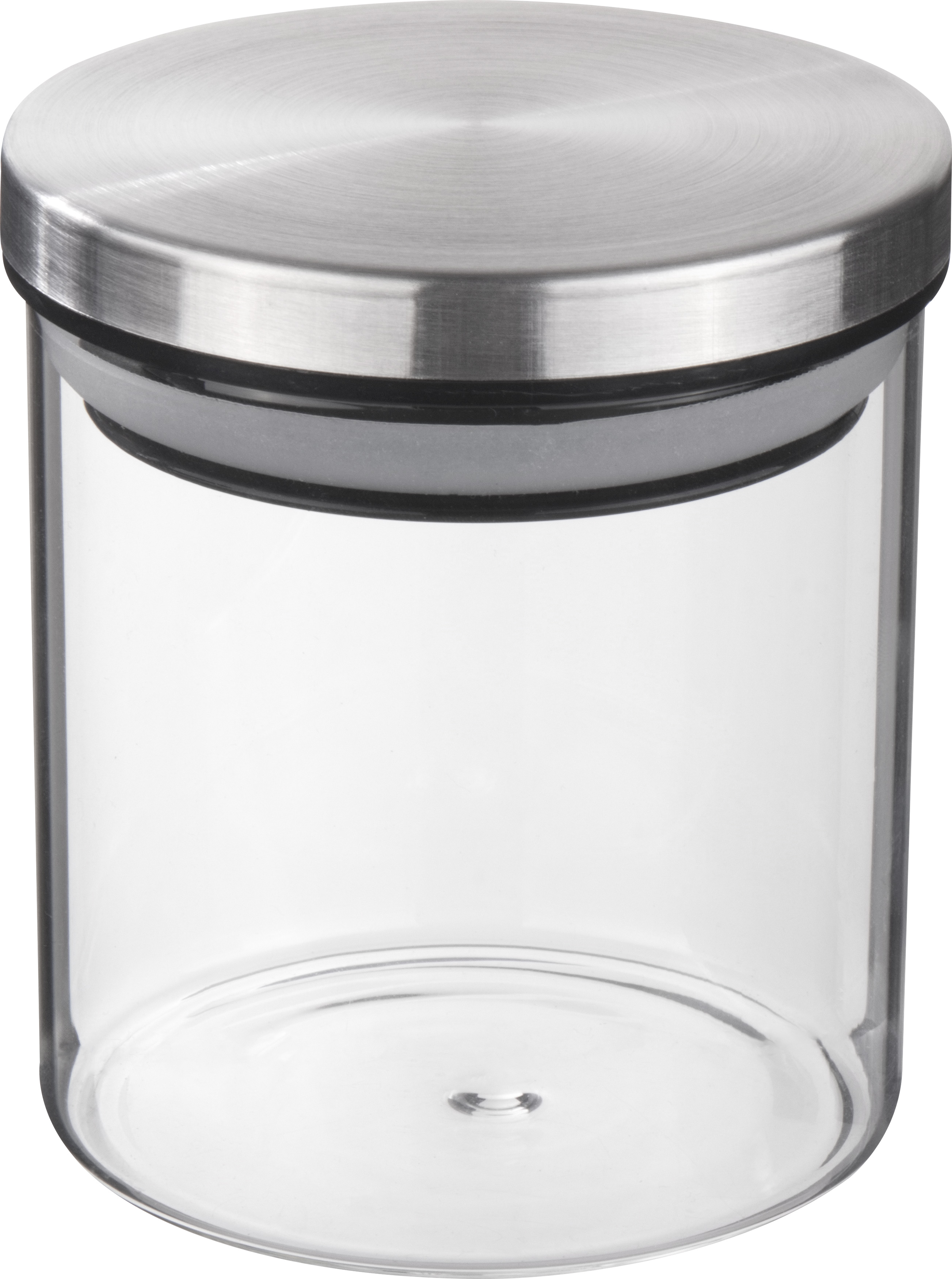 Изображение товара Банка для сыпучих продуктов Mallony Oceano 0.3 л стекло прозрачная