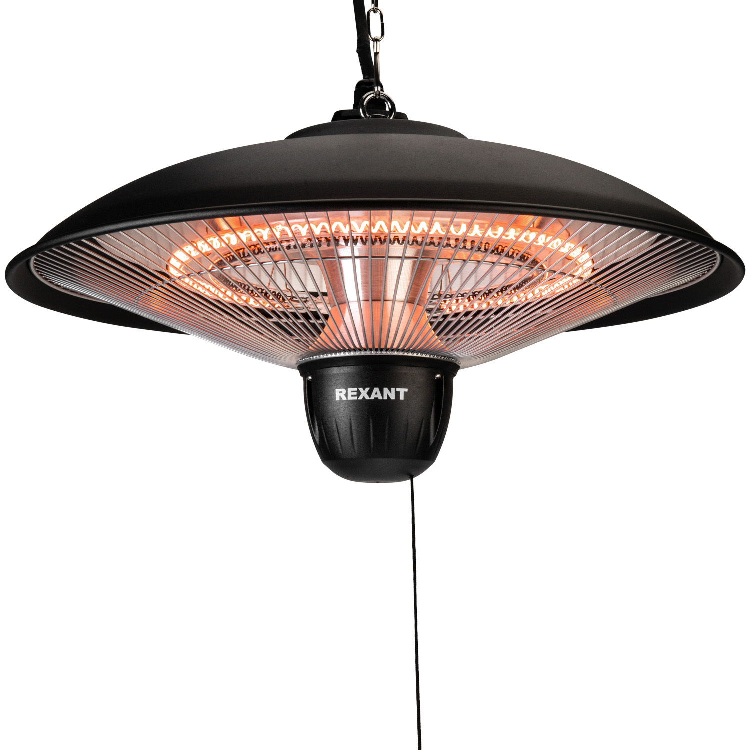 Изображение товара Инфракрасный потолочный обогреватель Rexant 1500 Вт 3 режима IP55