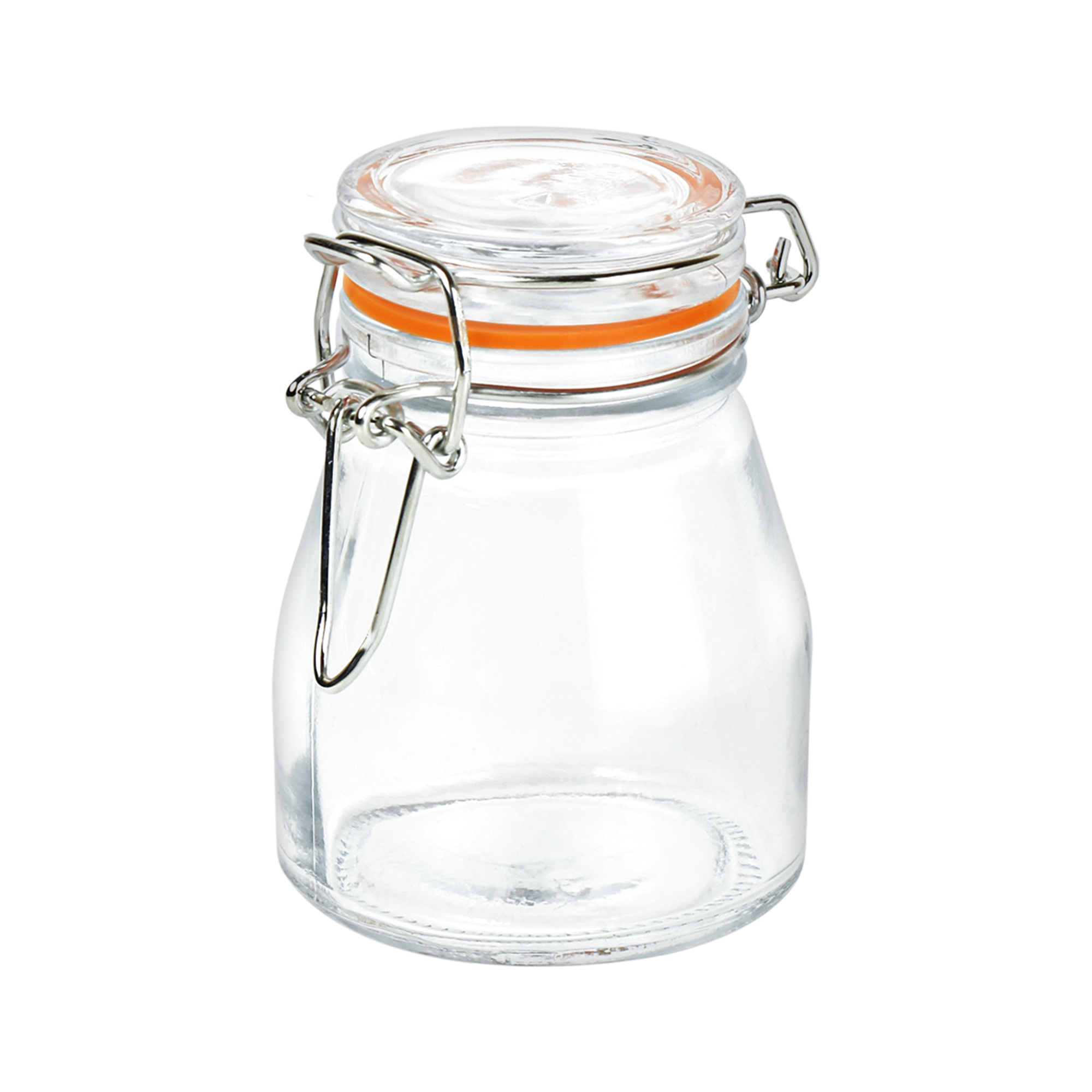 Изображение товара Банки для специй Esprado 0.09 л, набор из 4 штук, стекло прозрачные