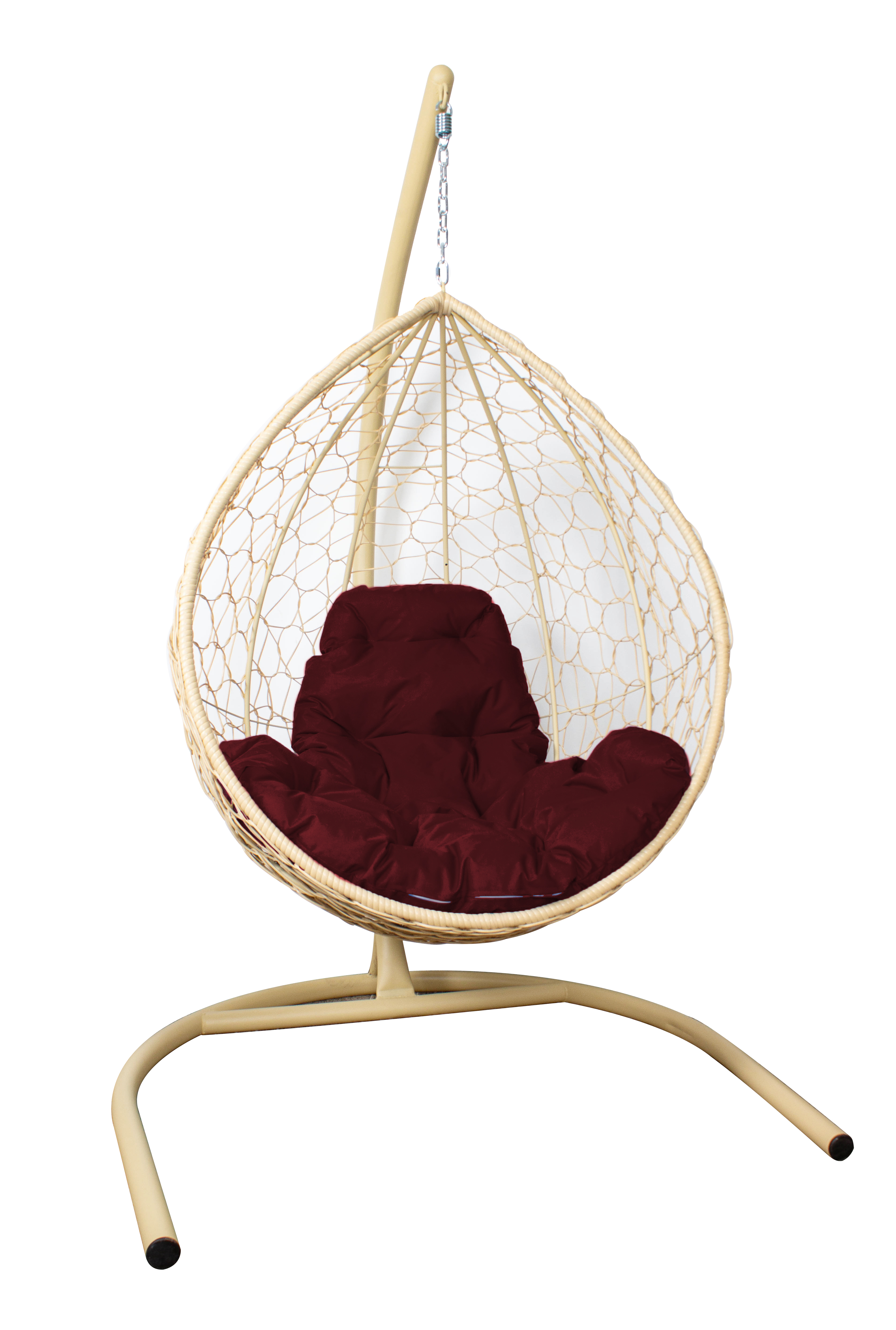 Изображение товара Кресло подвесное M-group 11020502 с подушкой, 1-но местное