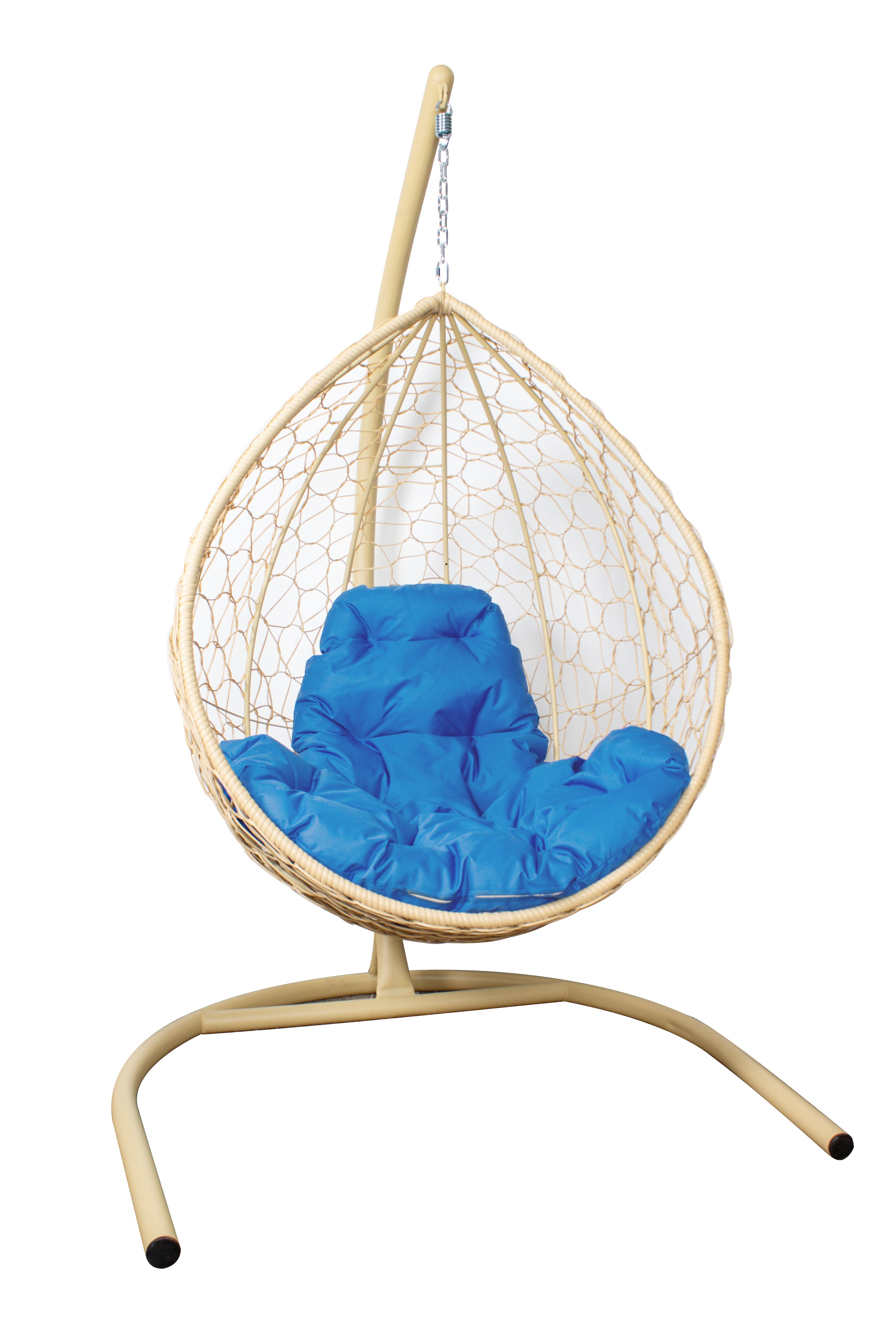 Изображение товара Кресло подвесное M-group 11020503 с подушкой до 120 кг Россия