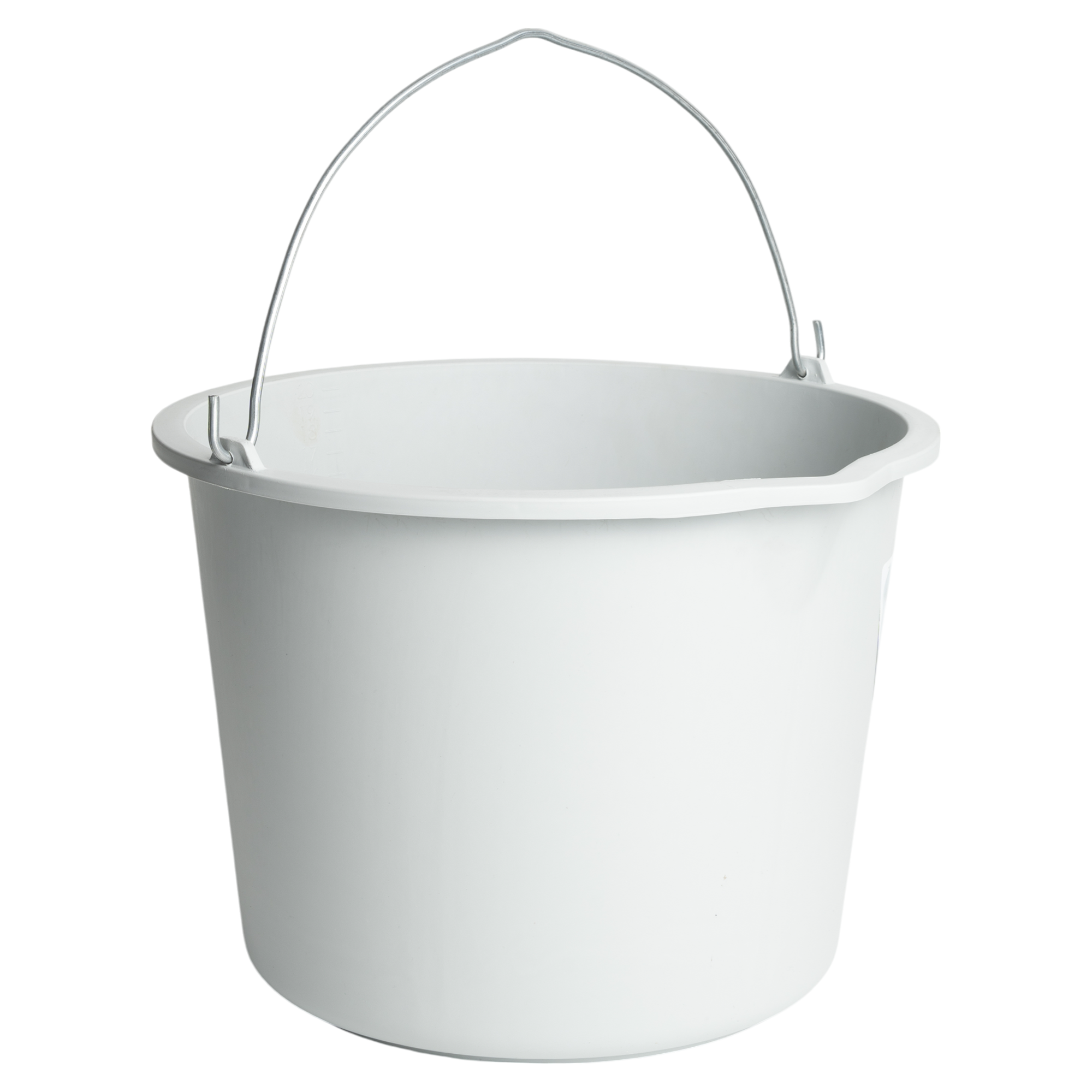 Изображение товара Ведро Dilwis 20 л с усиленным каркасом и носиком