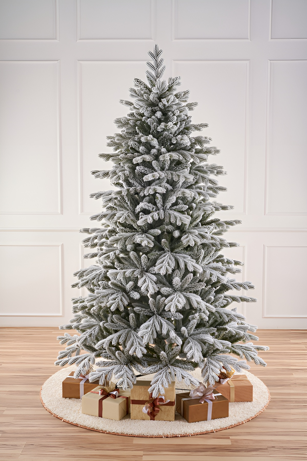 Изображение товара Искусственная елка Max Christmas Кремлевская заснеженная 180 см комбинированная