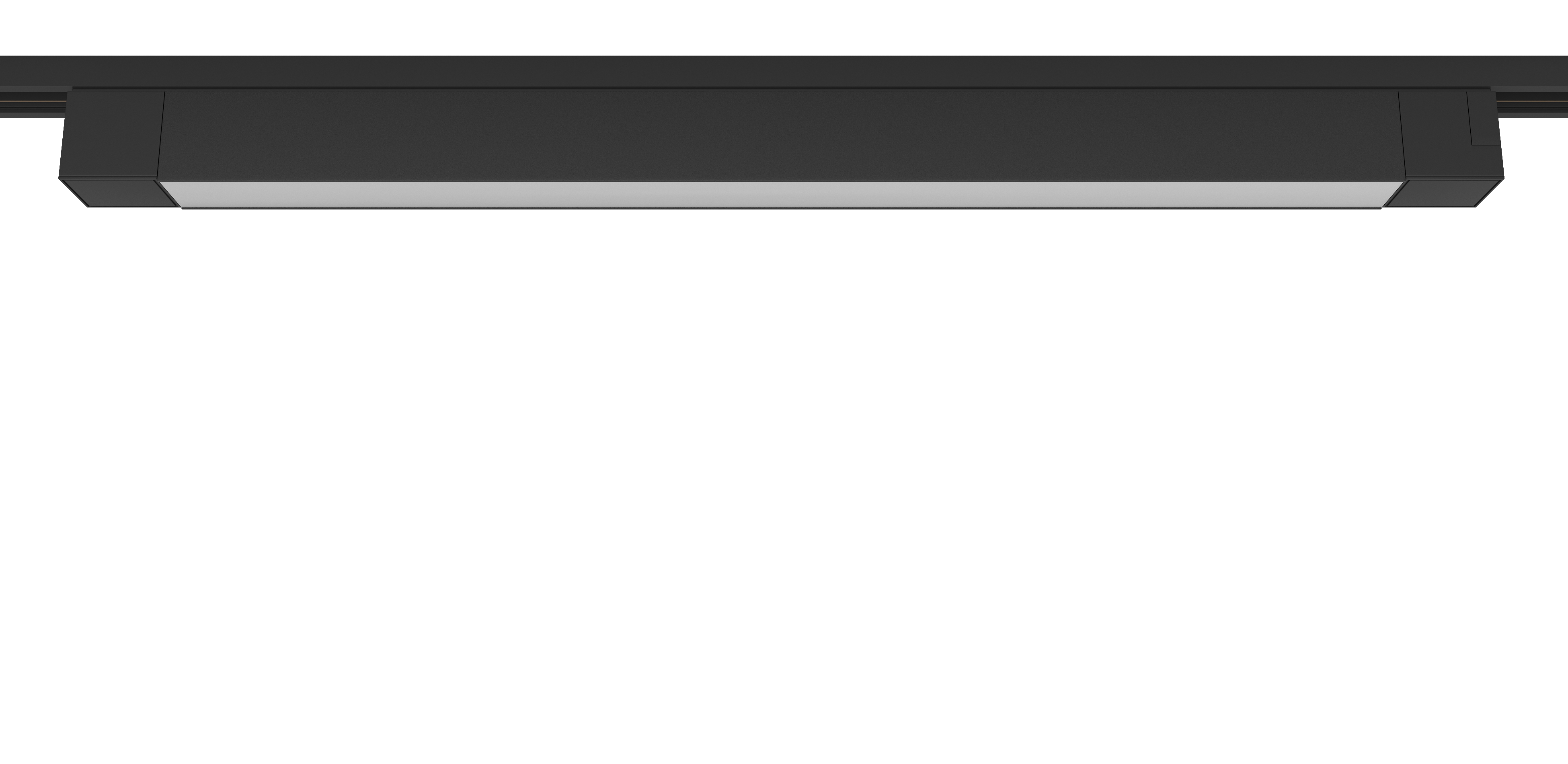 Изображение товара Трековый светильник Ritter Artline 35Вт 4000K для общего освещения, черный