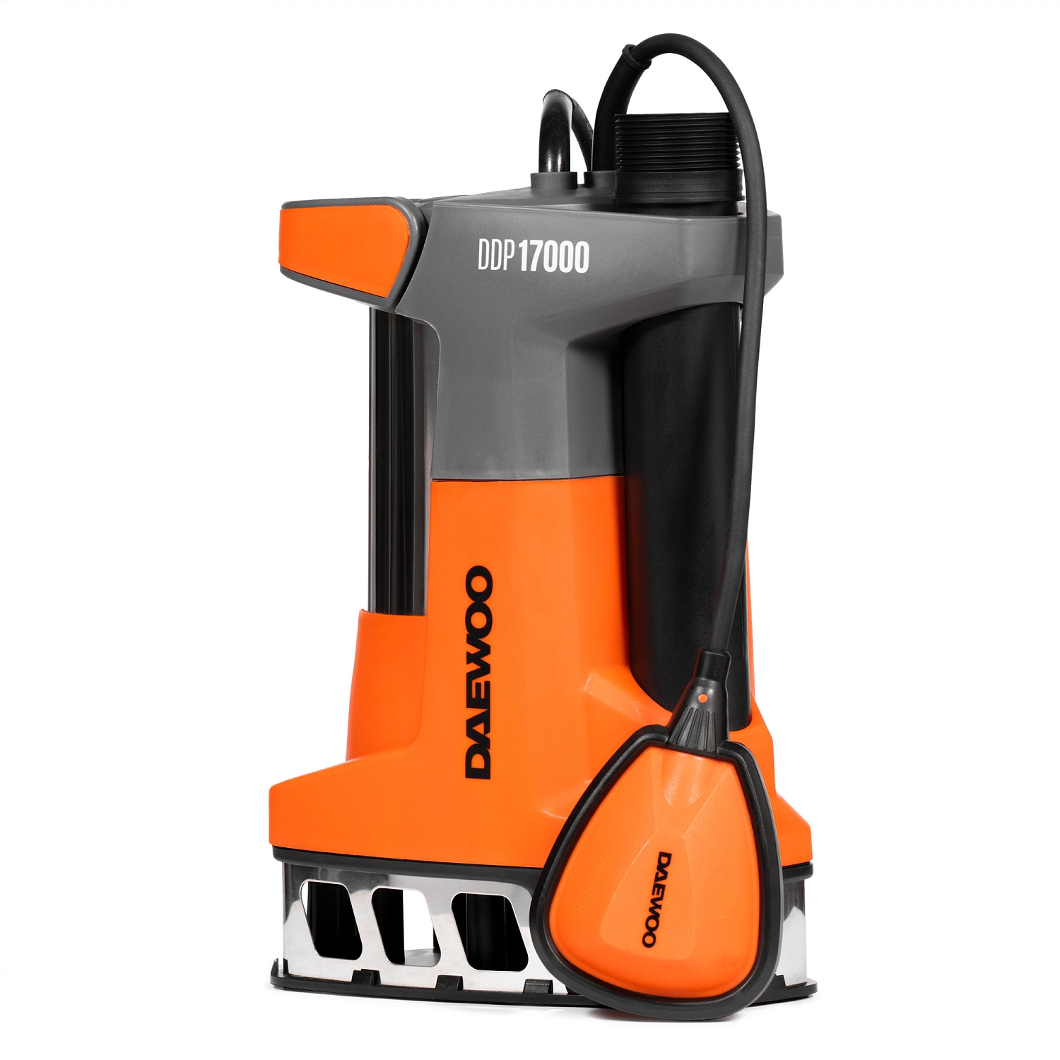 Изображение товара Насос погружной дренажный для грязной воды Daewoo DDP 17000, 17000 л/ч