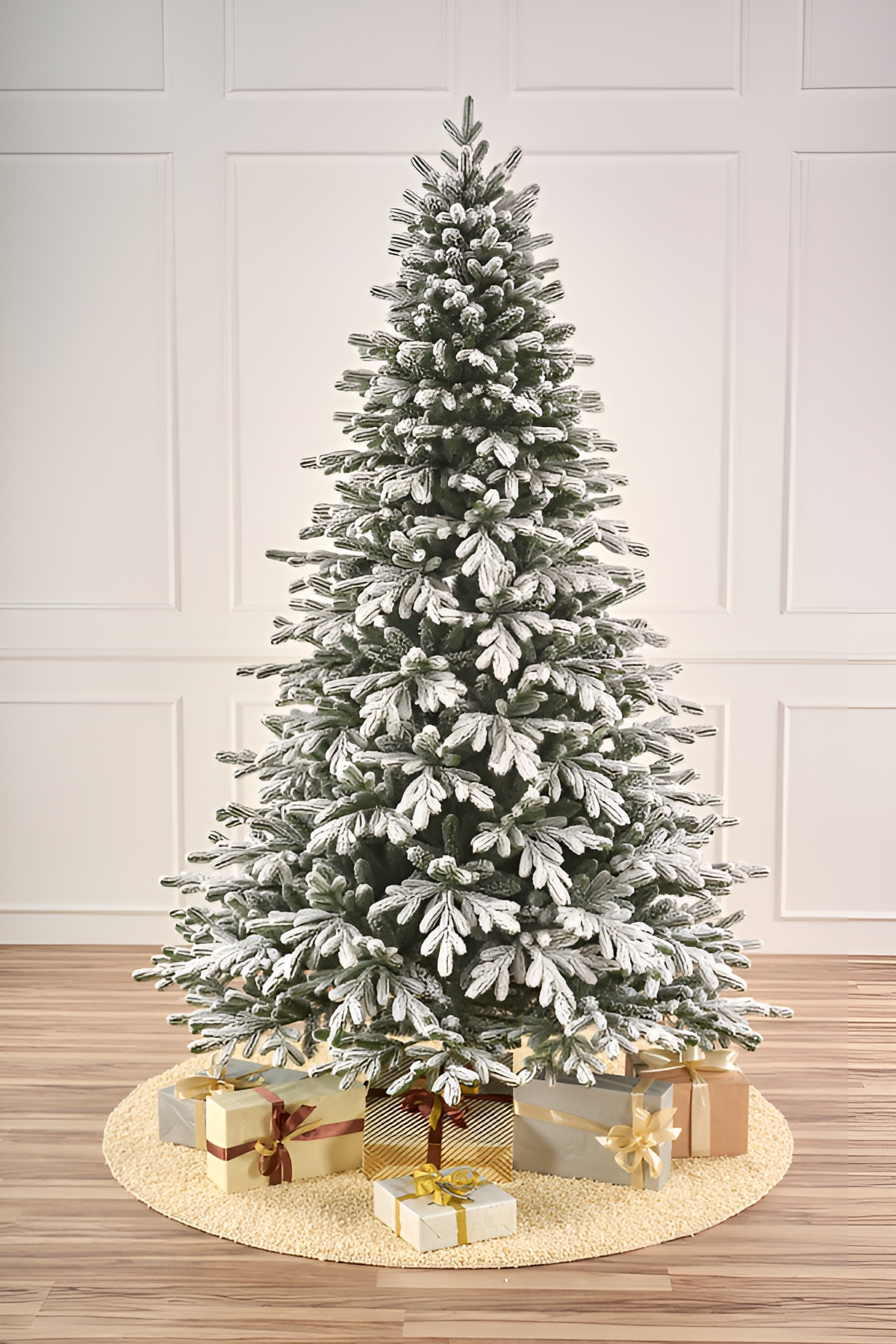 Изображение товара Искусственная елка Max christmas ЕЗСК 22 Снежная королева заснеженная 220 см