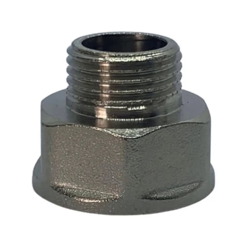 Изображение товара Переходник Tim 1 1/2"x1" ВР-НР латунь SFM064N