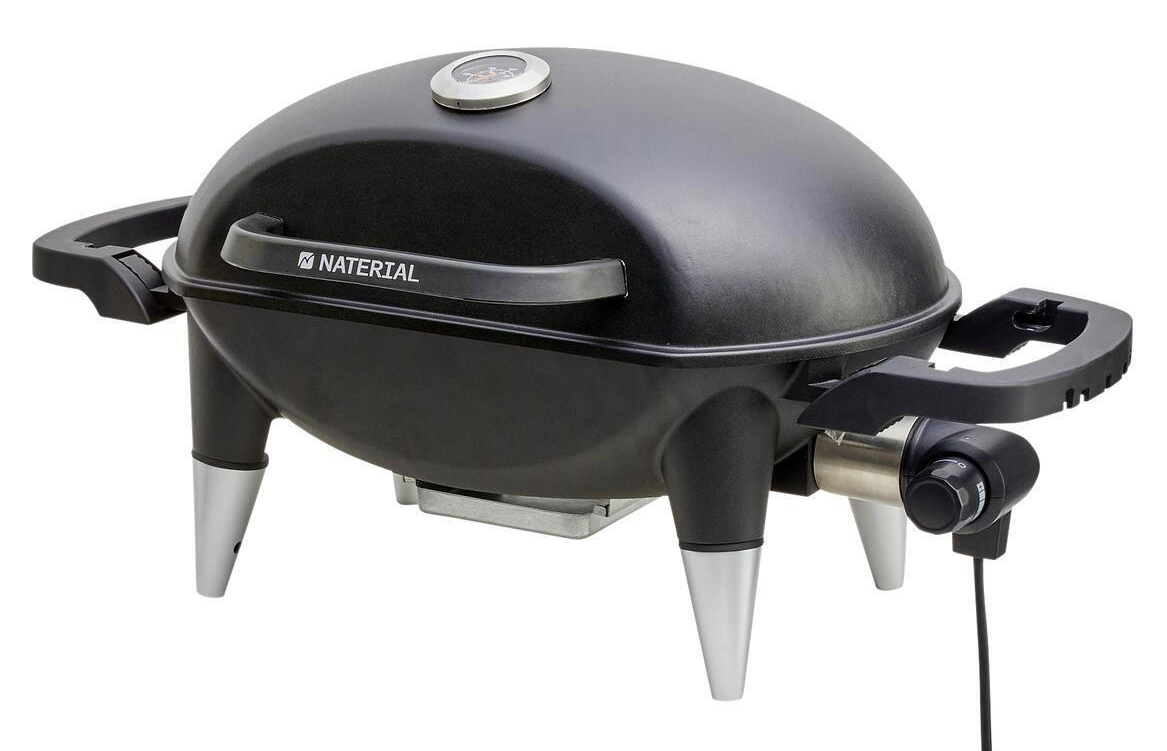 Гриль электрический Naterial Hyperion 49x43x76.5 см 2200 Вт - 1