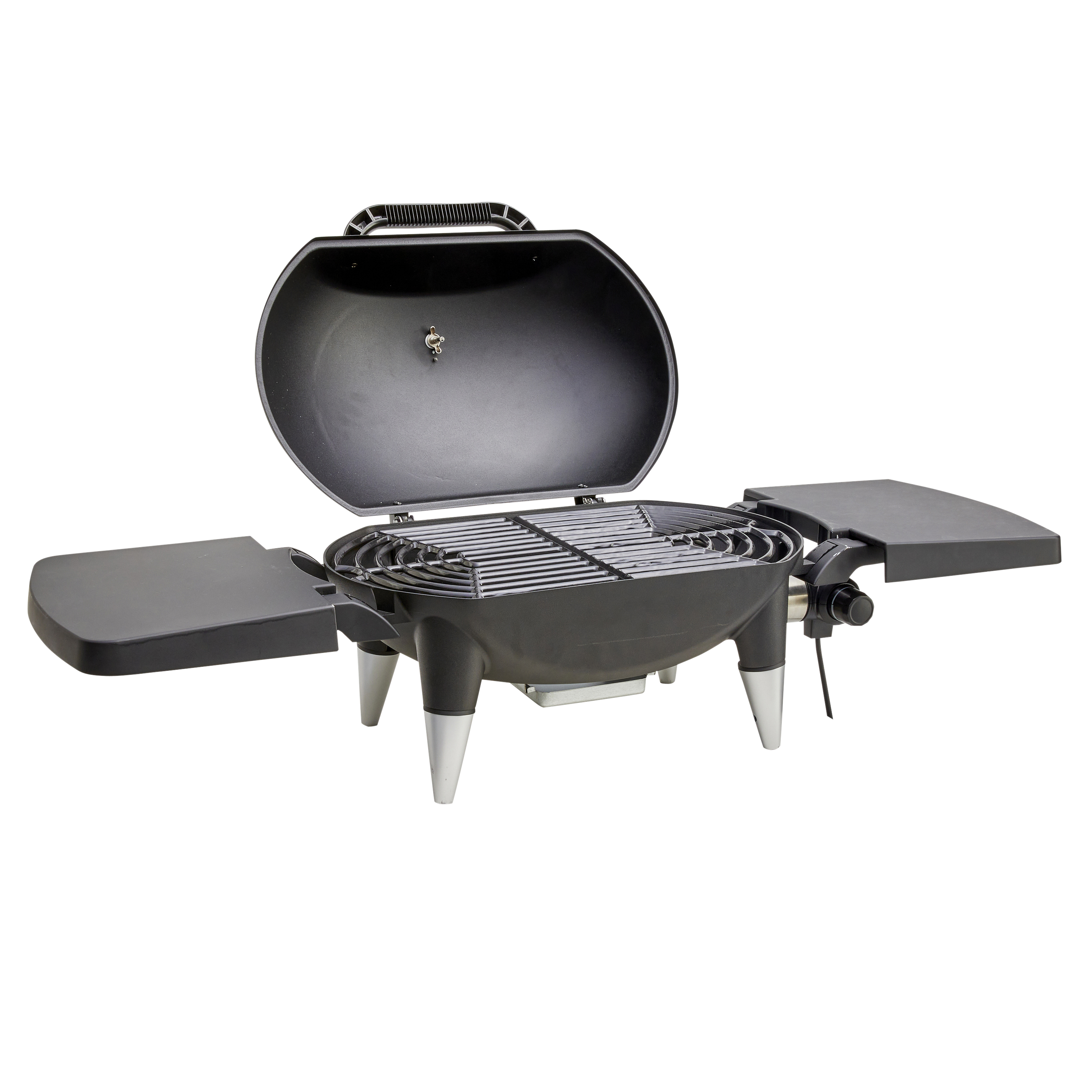 Гриль электрический Naterial Hyperion 49x43x76.5 см 2200 Вт - 9