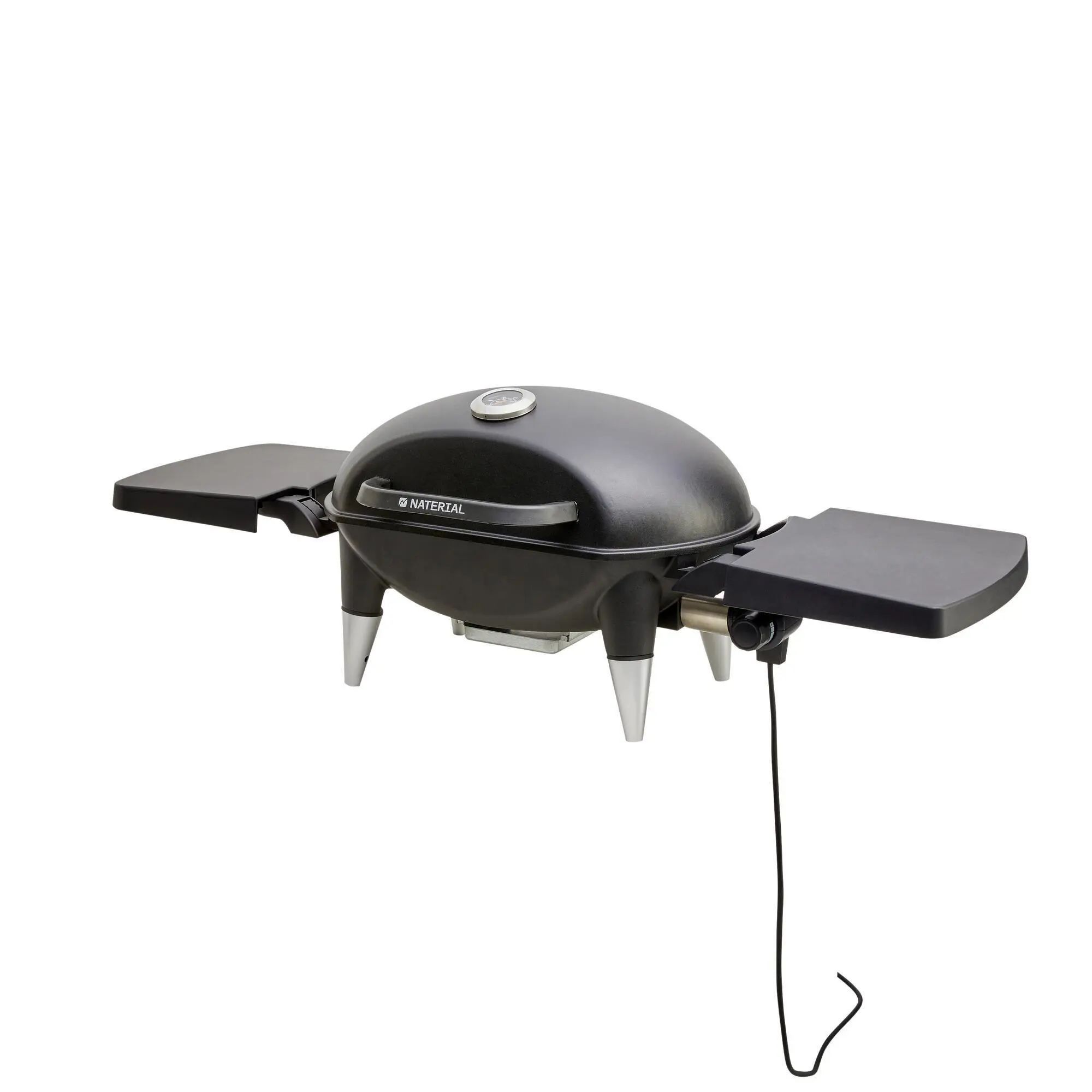 Гриль электрический Naterial Hyperion 49x43x76.5 см 2200 Вт - 4