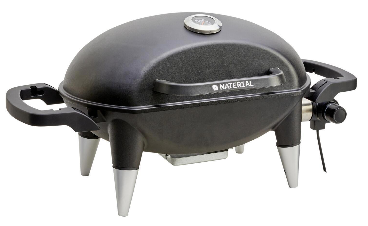 Гриль электрический Naterial Hyperion 49x43x76.5 см 2200 Вт - 8