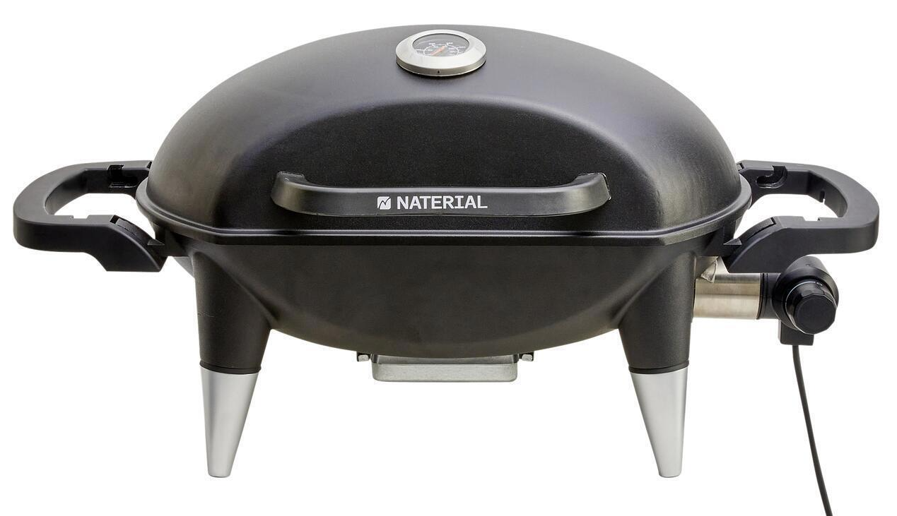 Гриль электрический Naterial Hyperion 49x43x76.5 см 2200 Вт - 3