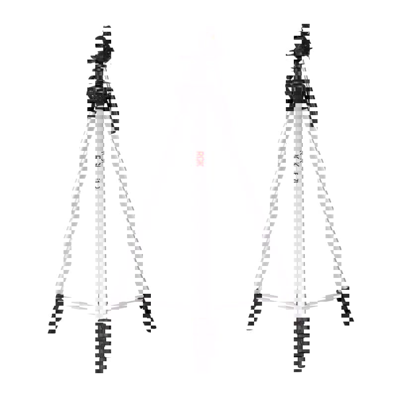 Изображение товара Раздвижной алюминиевый штатив RGK F170 для нивелиров и измерительных приборов
