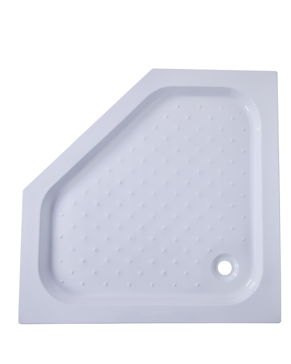 Изображение товара Душевой поддон TOPLINE SC390W-T пятиугольный акрил 88x88см