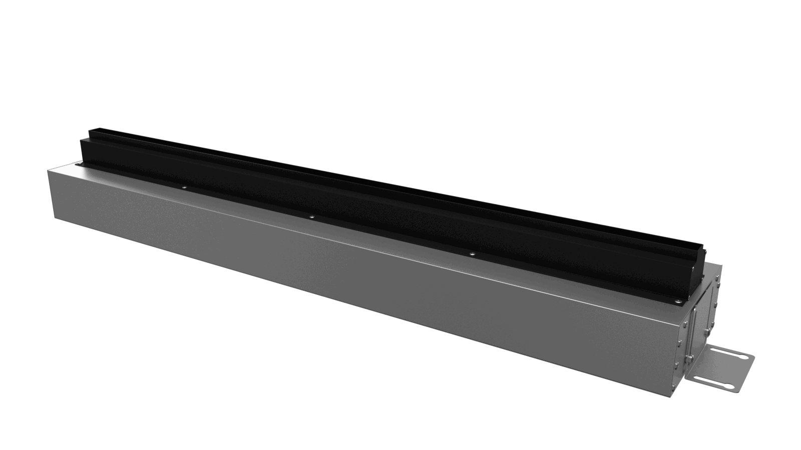 Изображение товара Диффузор щелевой с КСД Provent VPNDG 1000x25/90x4 на 4 выхода