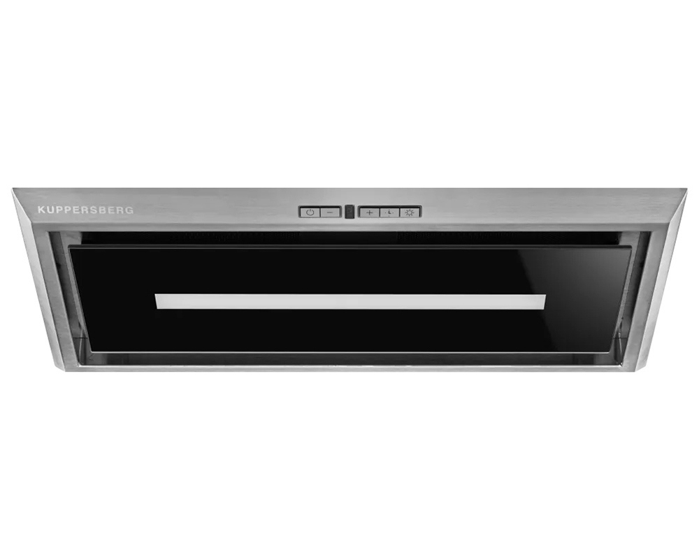 Изображение товара Вытяжка Kuppersberg INTRO 60 X с LED освещением и шумоподавлением
