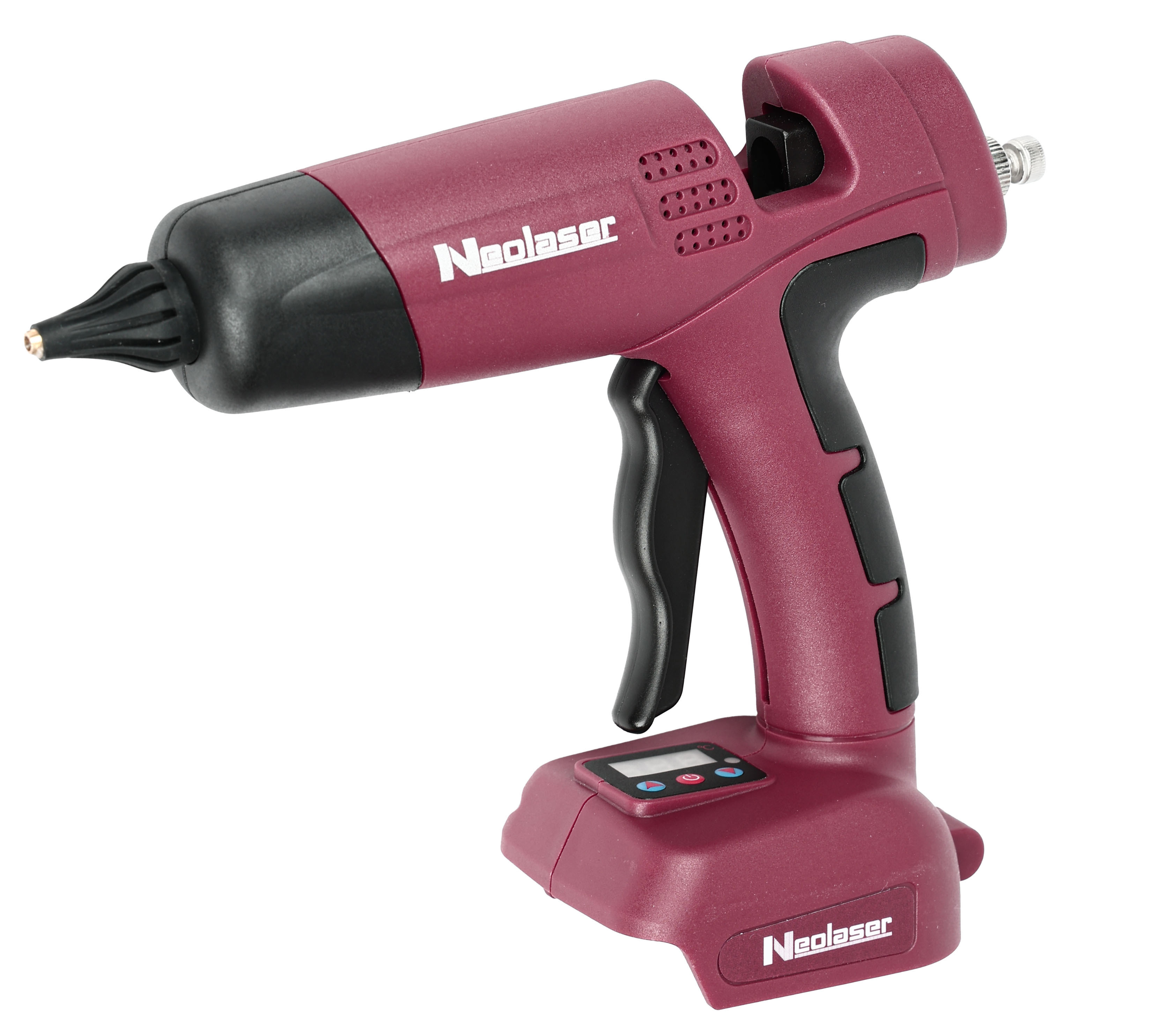 Изображение товара Пистолет клеевой Neolaser NGG-20-ACCUM, 20 В, для стержней 11 мм