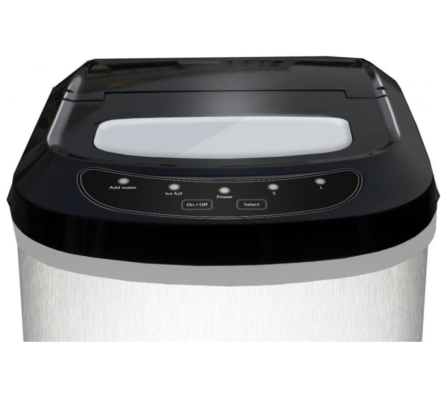 Изображение товара Ледогенератор Caso 194762 цвет серый / серебристый