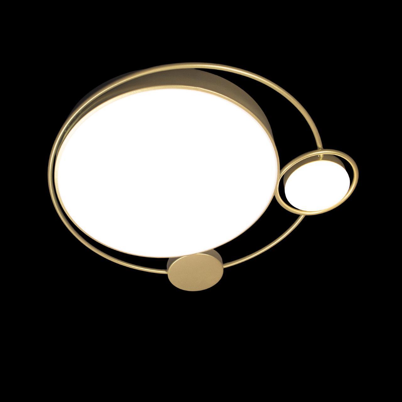 Изображение товара Настенно-потолочный светодиодный светильник LOFT IT Mike 10065 для интерьеров