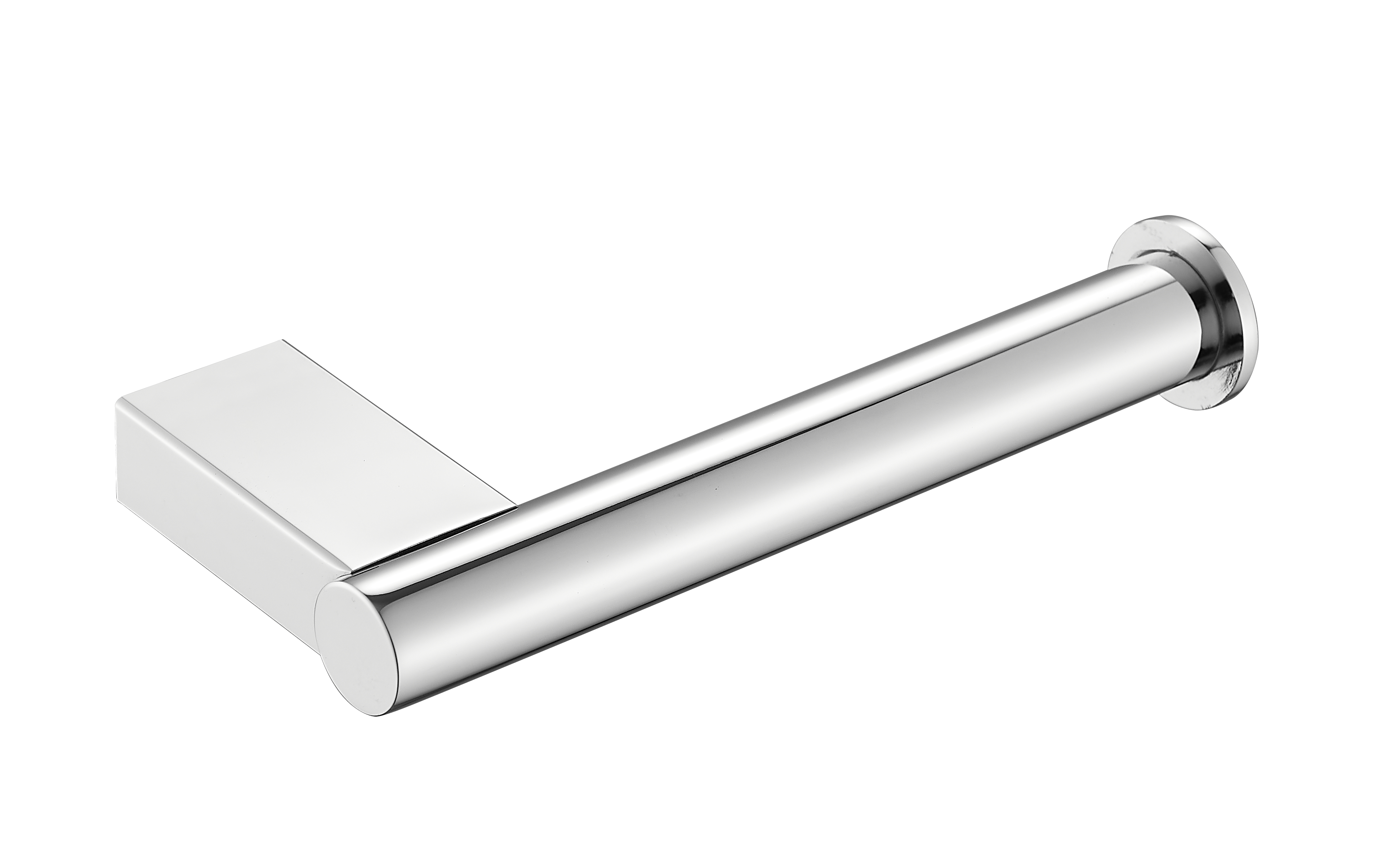 Изображение товара Держатель для туалетной бумаги Vidage Неверка цвет хром