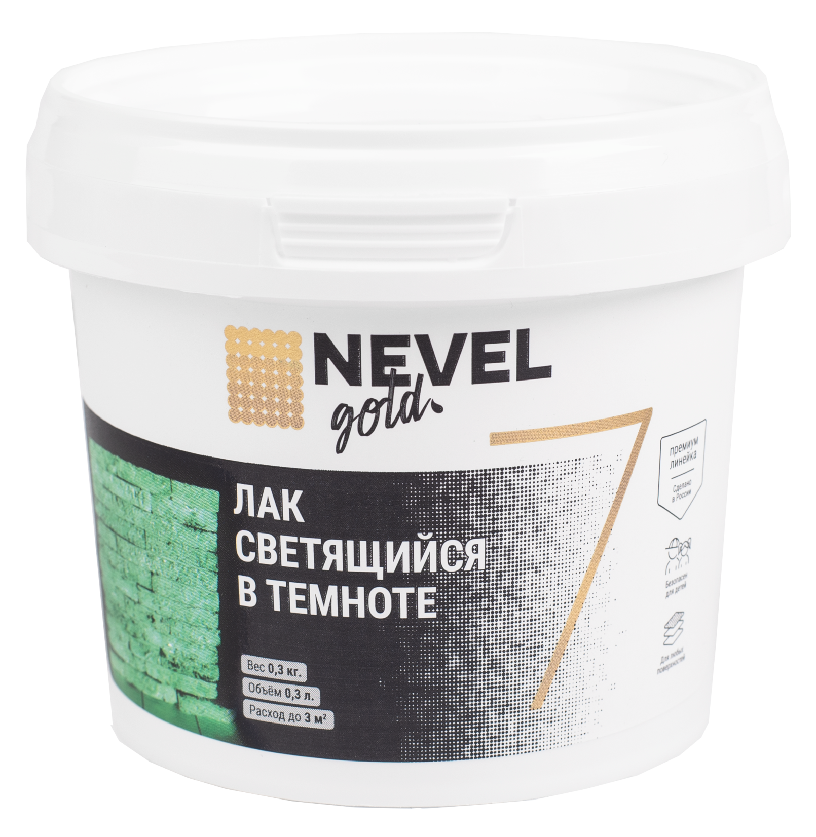 Лаксветящийсявтемноте0.3л