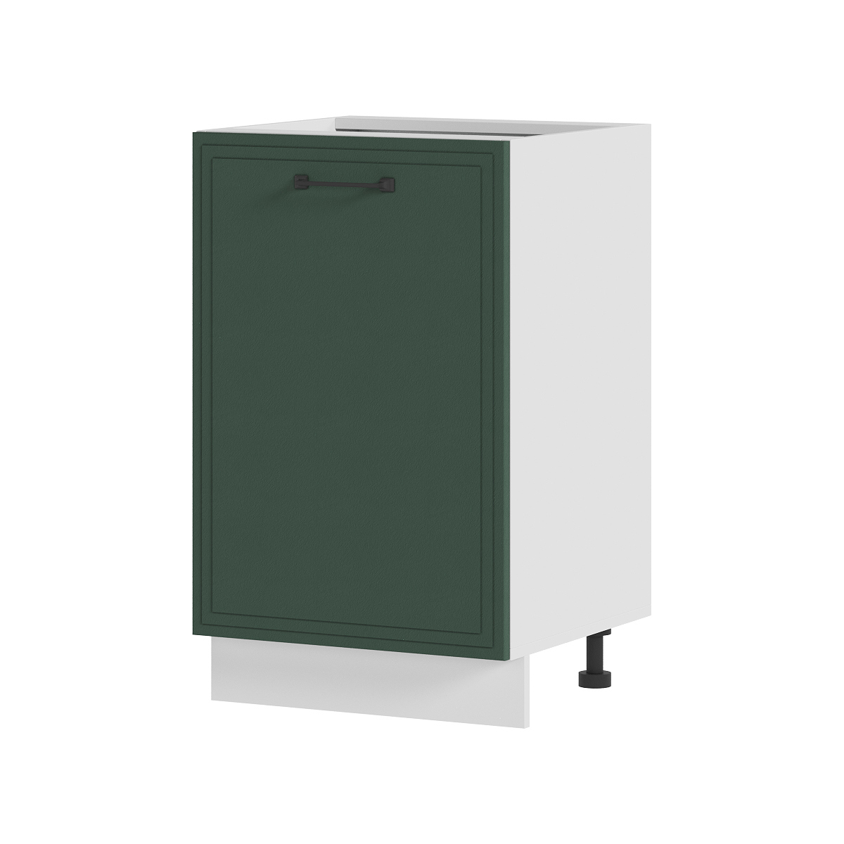 Изображение товара Напольный шкаф Индира Стендмебель УТ000587387 50 x 81.6 x 47.8 см МДФ цвет зеленый