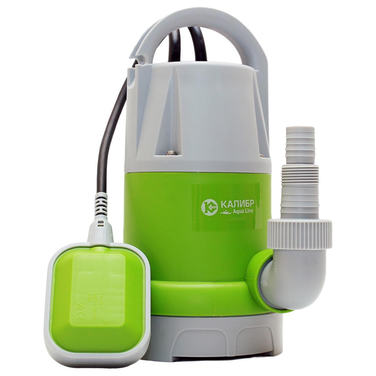 Изображение товара Насос погружной центробежный "Калибр НПЦ-1000/5/35Т" (Aqua Line)
