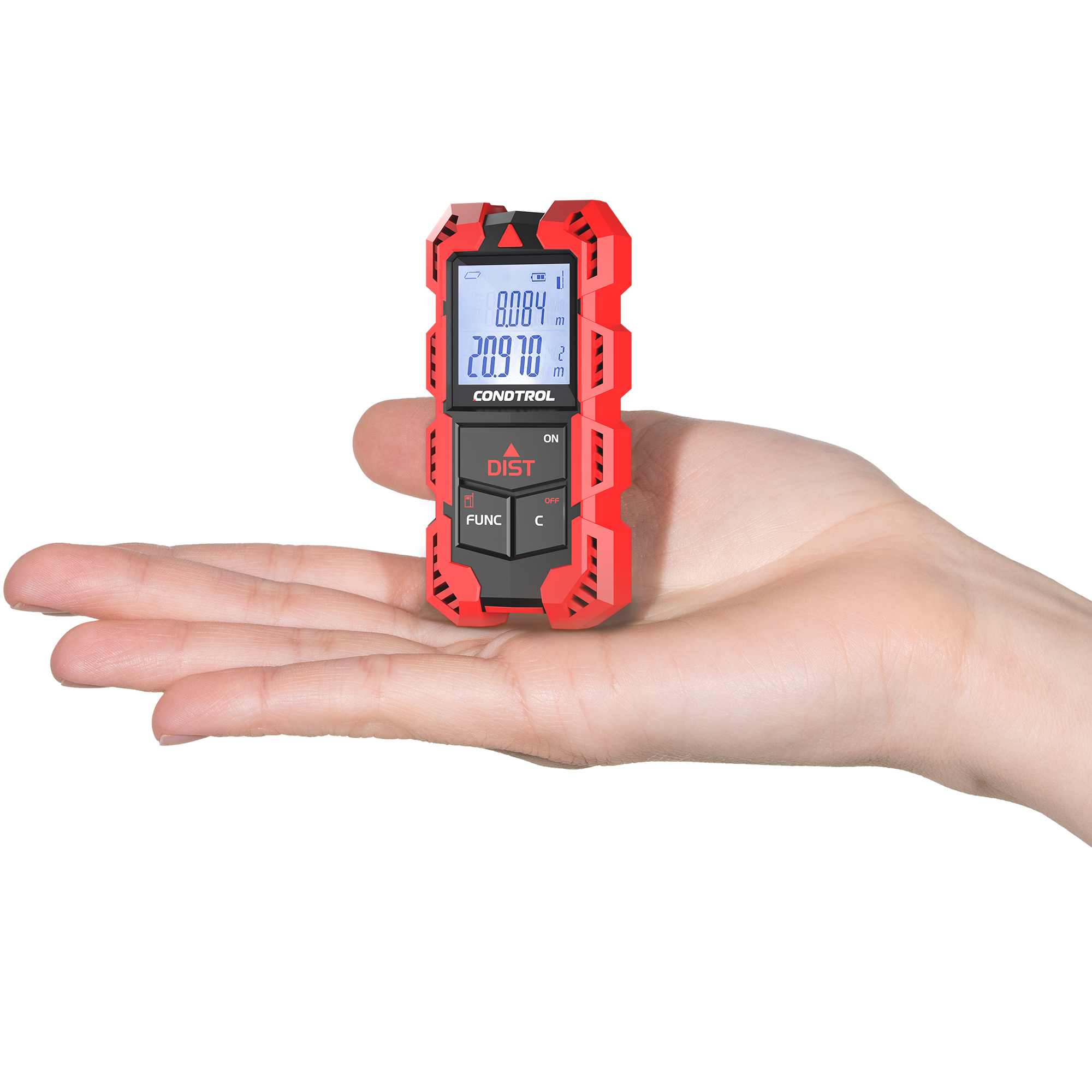 Дальномер лазерный Condtrol Traccer30, 30 м - 6