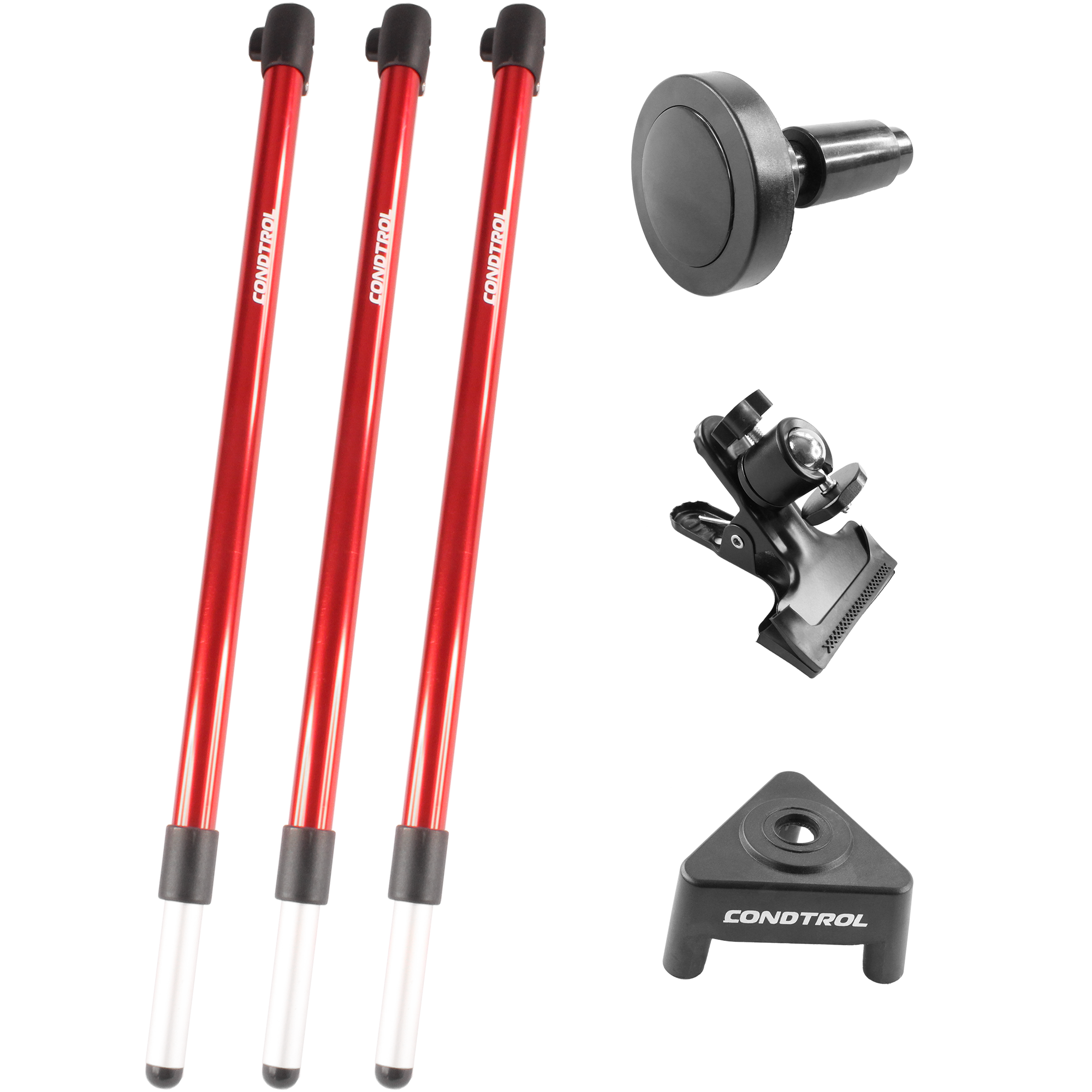 Штатив-штанга трансформер Condtrol TR120-340 - 4