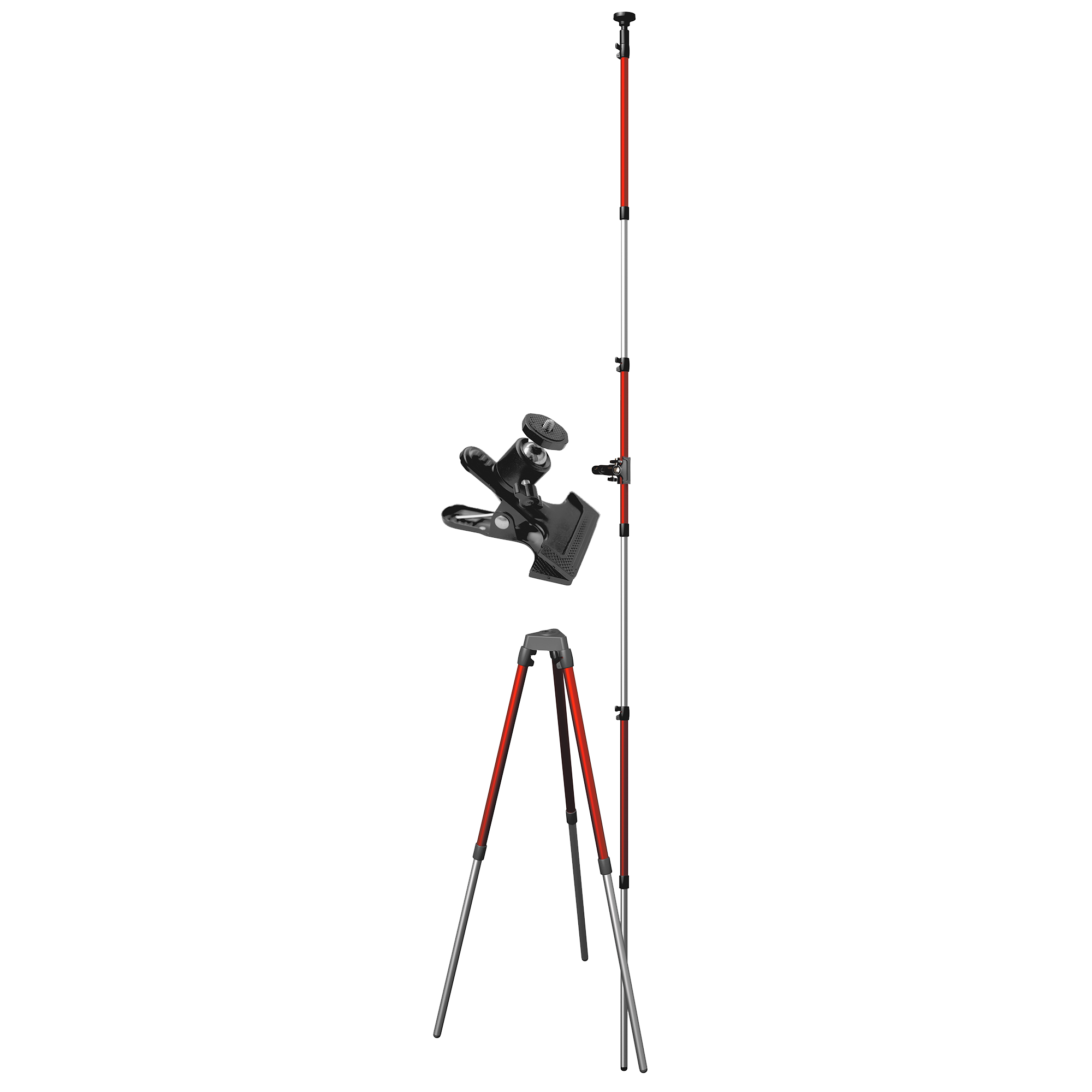 Штатив-штанга трансформер Condtrol TR120-340 - 2