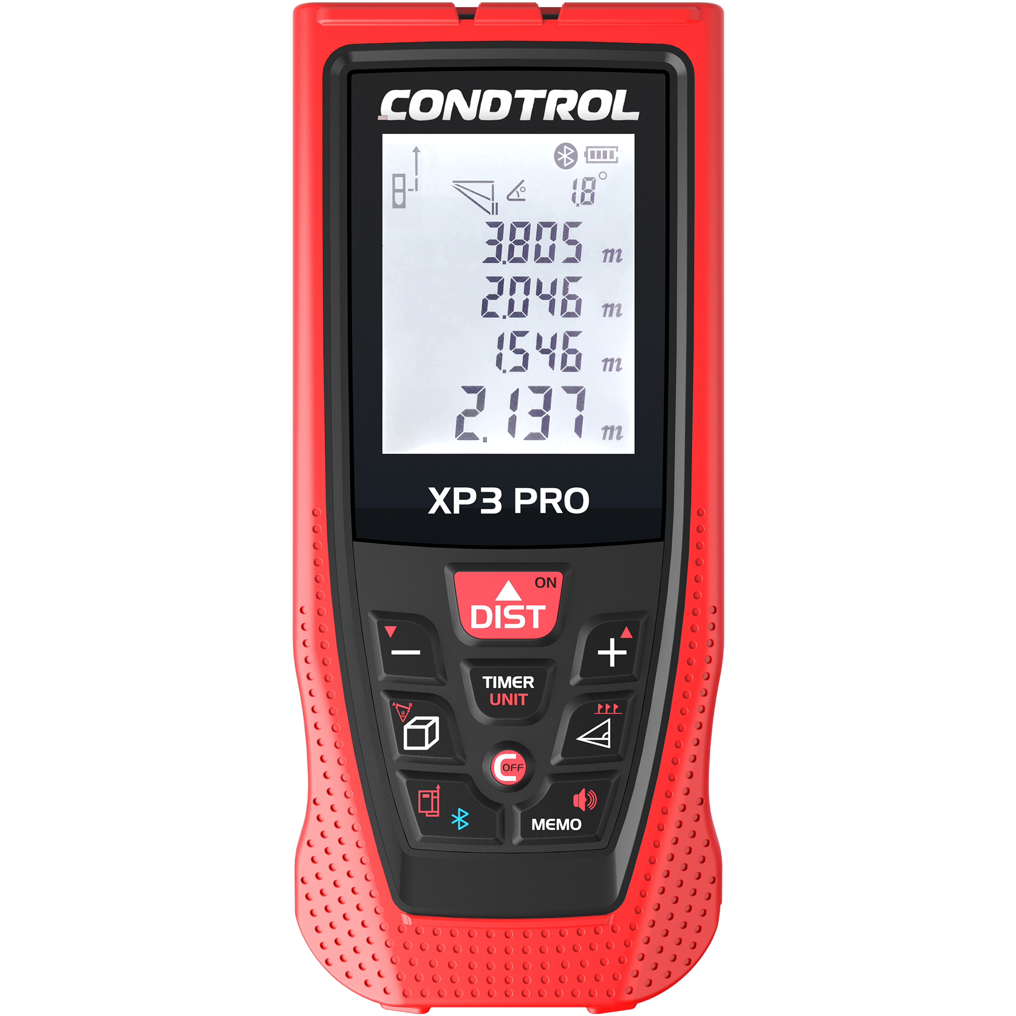 Дальномер лазерный Condtrol XP3 PRO, до 120 м - 2