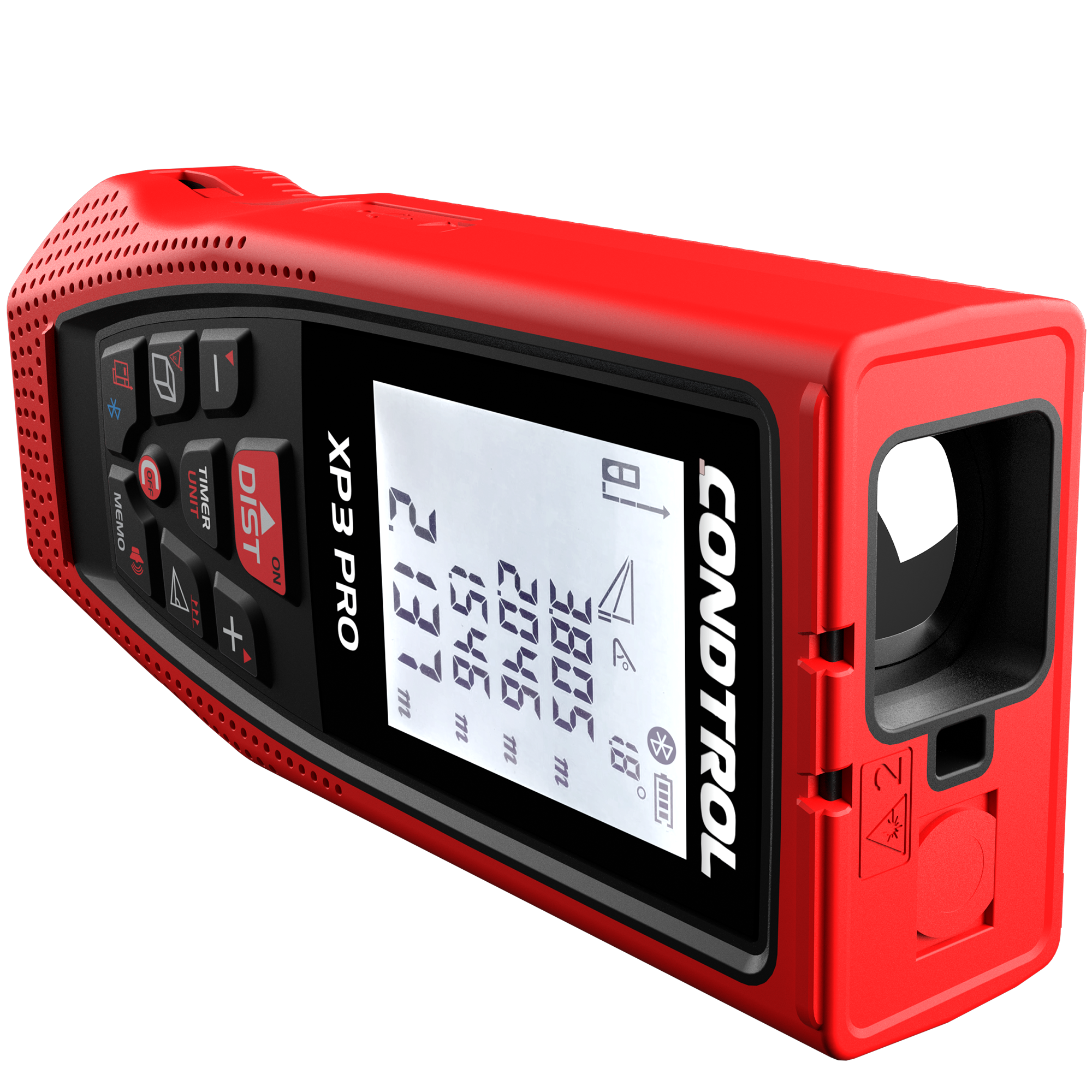 Дальномер лазерный Condtrol XP3 PRO, до 120 м - 3