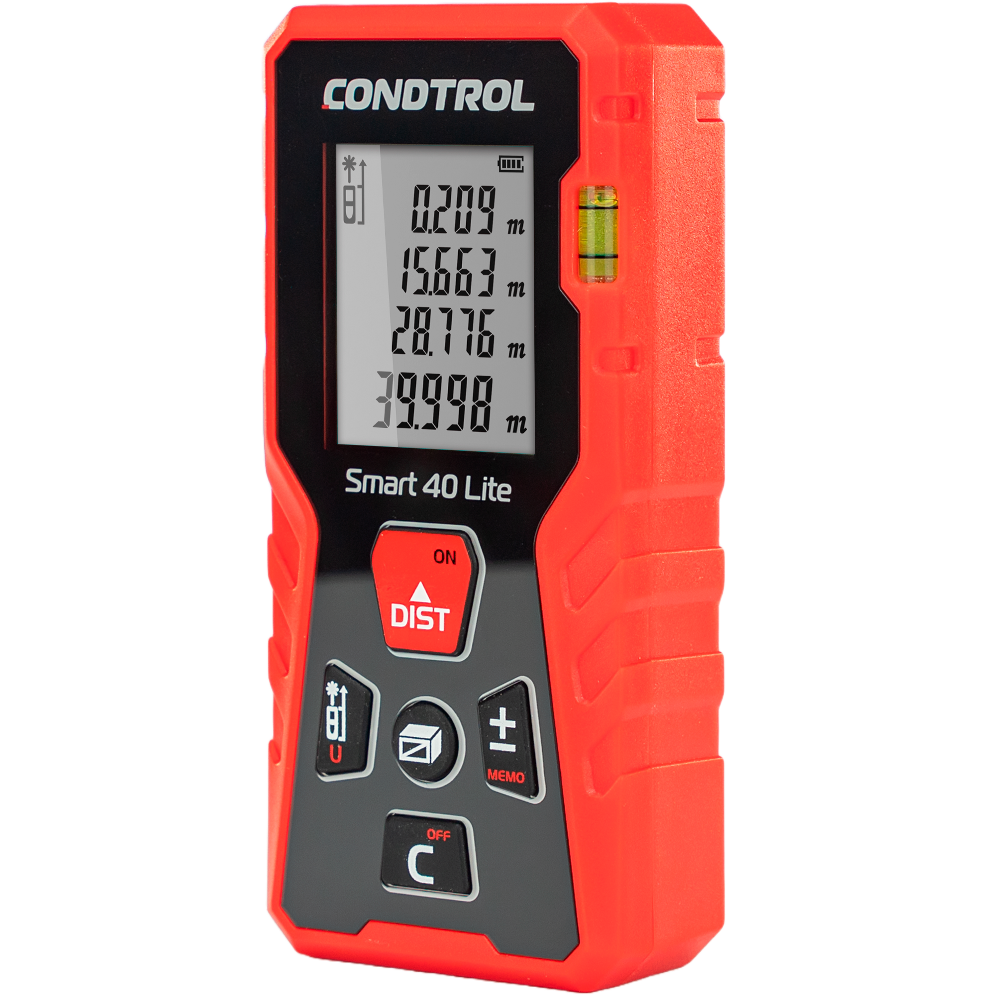 Дальномер лазерный Condtrol Smart40 Lite 40 м - 2