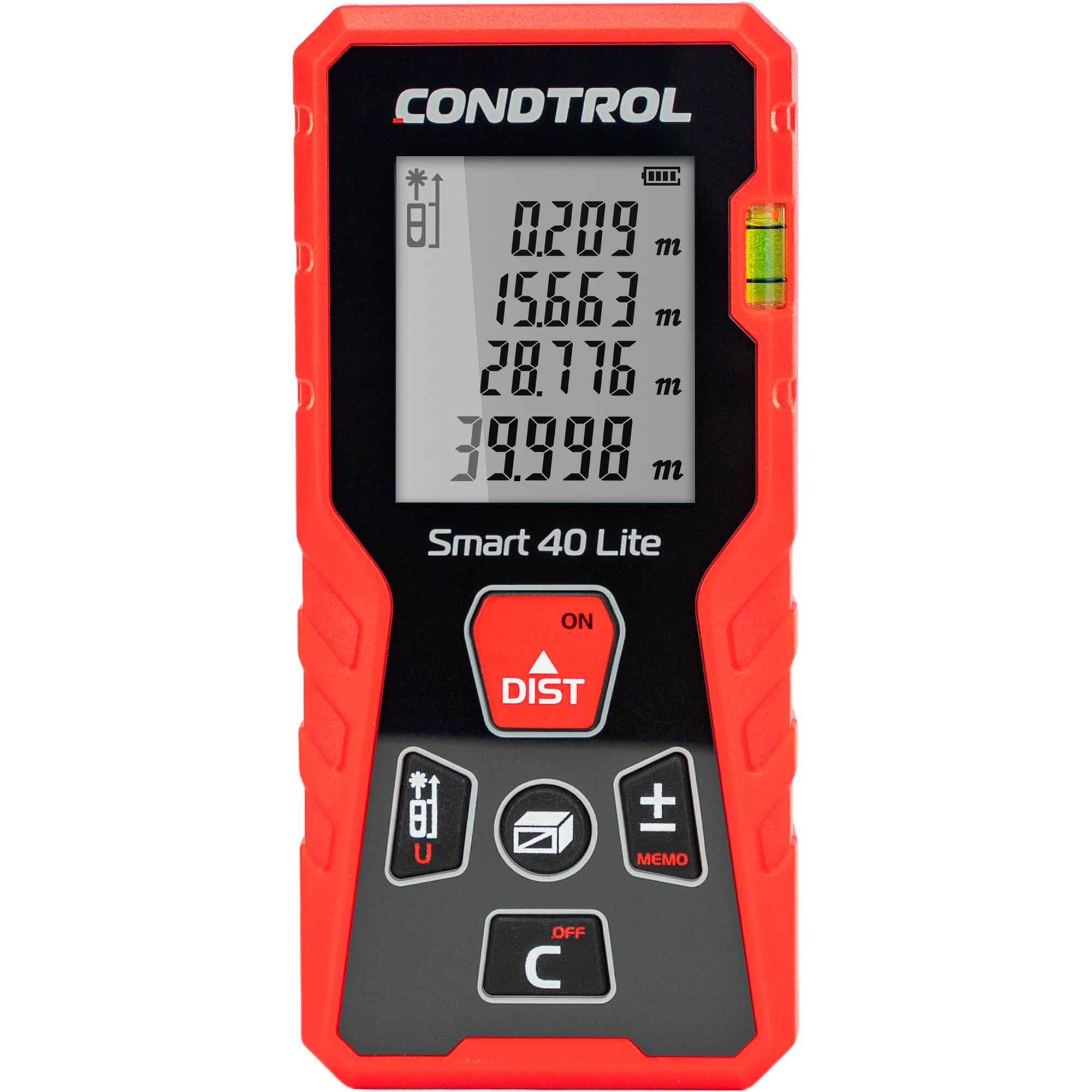 Изображение товара Дальномер лазерный Condtrol Smart40 Lite до 40 метров