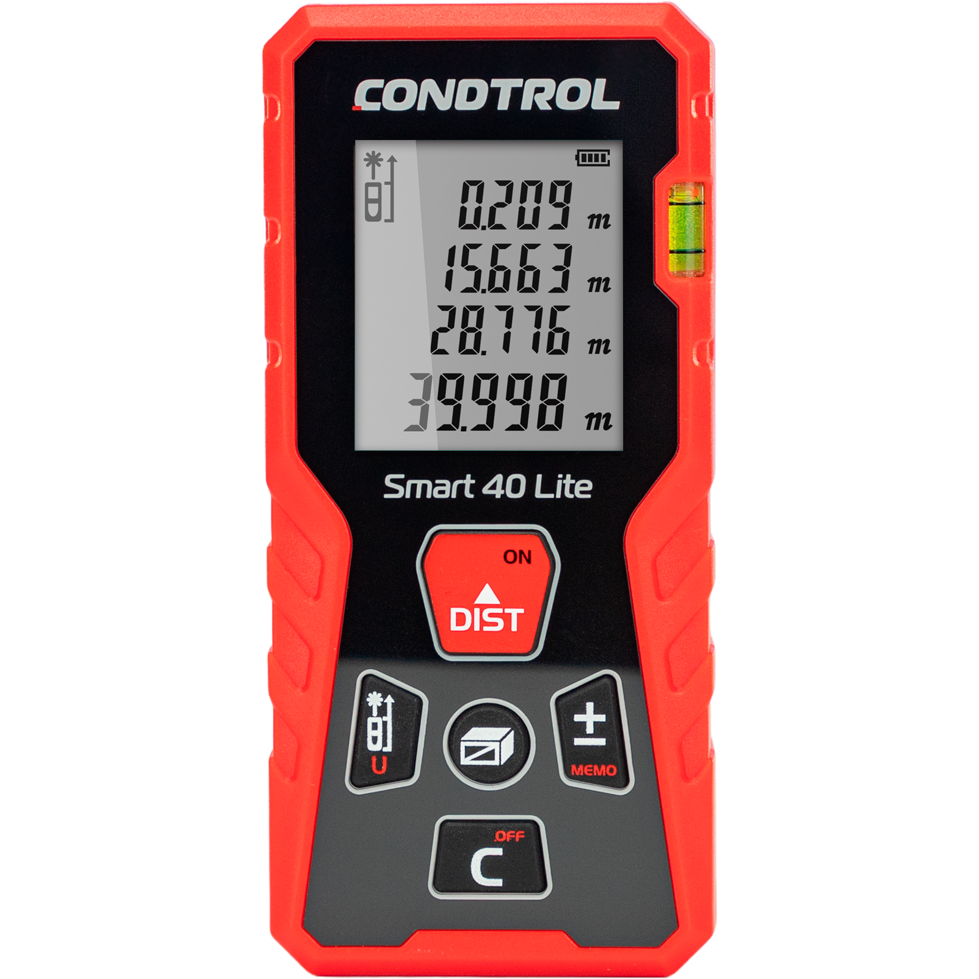 Дальномер лазерный Condtrol Smart40 Lite 40 м