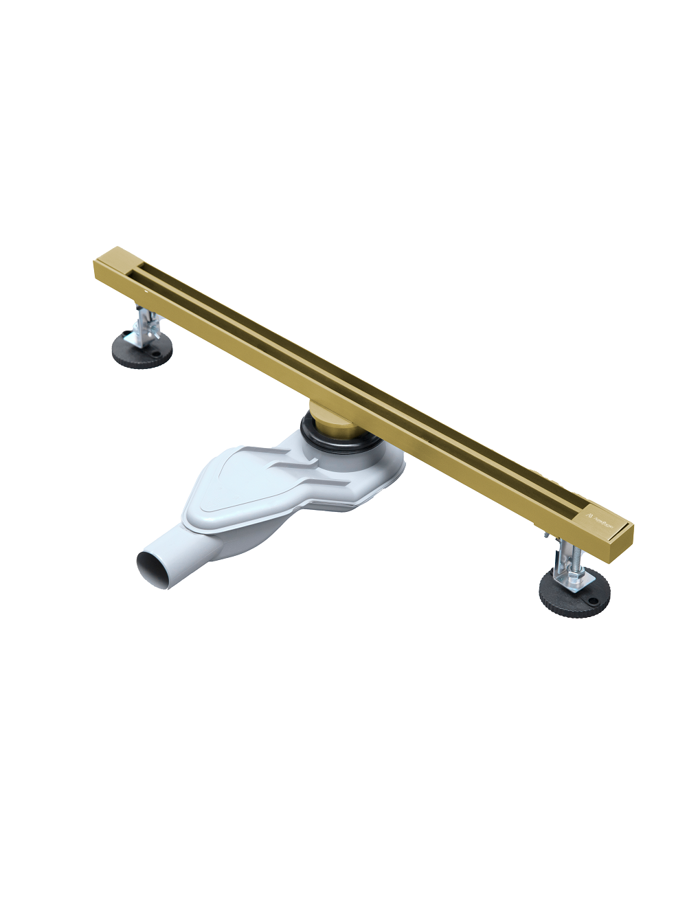 Изображение товара Трап для душа Altrobagno AltroBagnoStella071224OrSp комбинированный затвор 60x3.3 см нержавеющая сталь