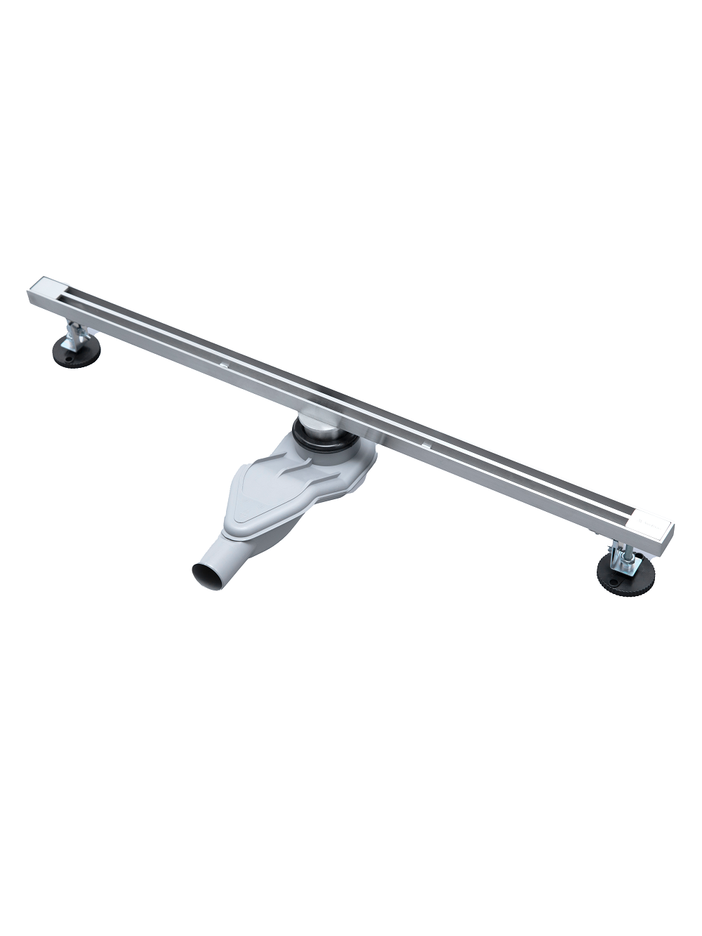 Изображение товара Душевой трап Altrobagno Stella071225Ni 80x3.3 см из нержавеющей стали Италия