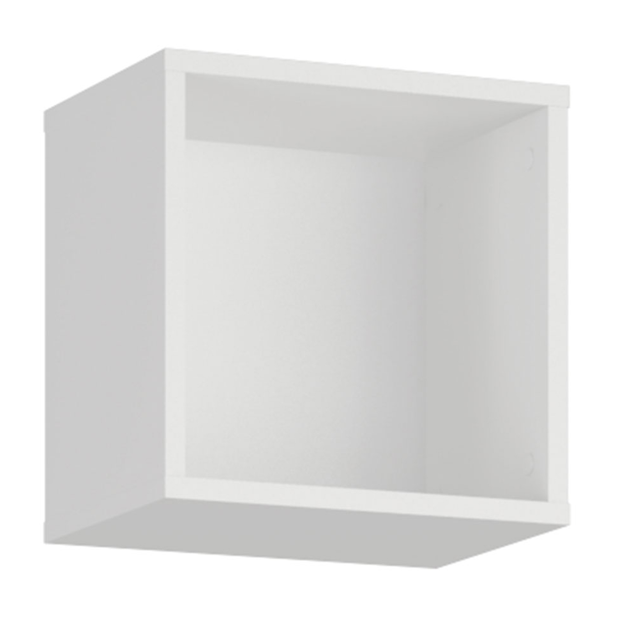 Изображение товара Полка Beneli 33.5x23 см ЛДСП цвет белый