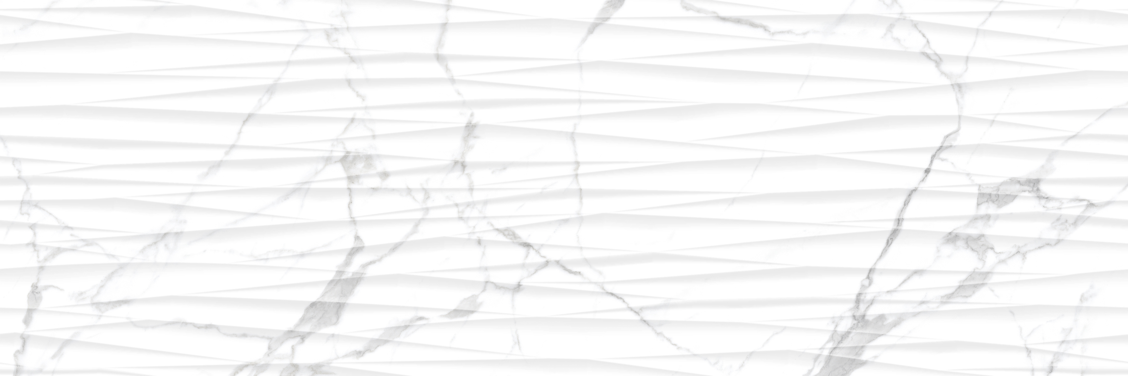 Изображение товара Плитка настенная Gravita Noble Sky Coastal 30x90 см белая керамическая