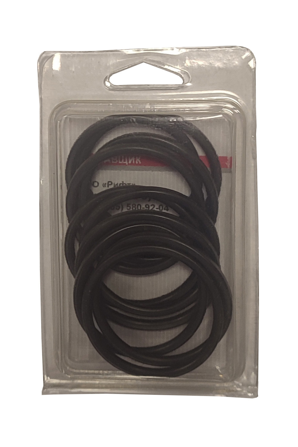 Изображение товара Прокладка для радиатора Rifar 1x2 мм силиконовая герметичная