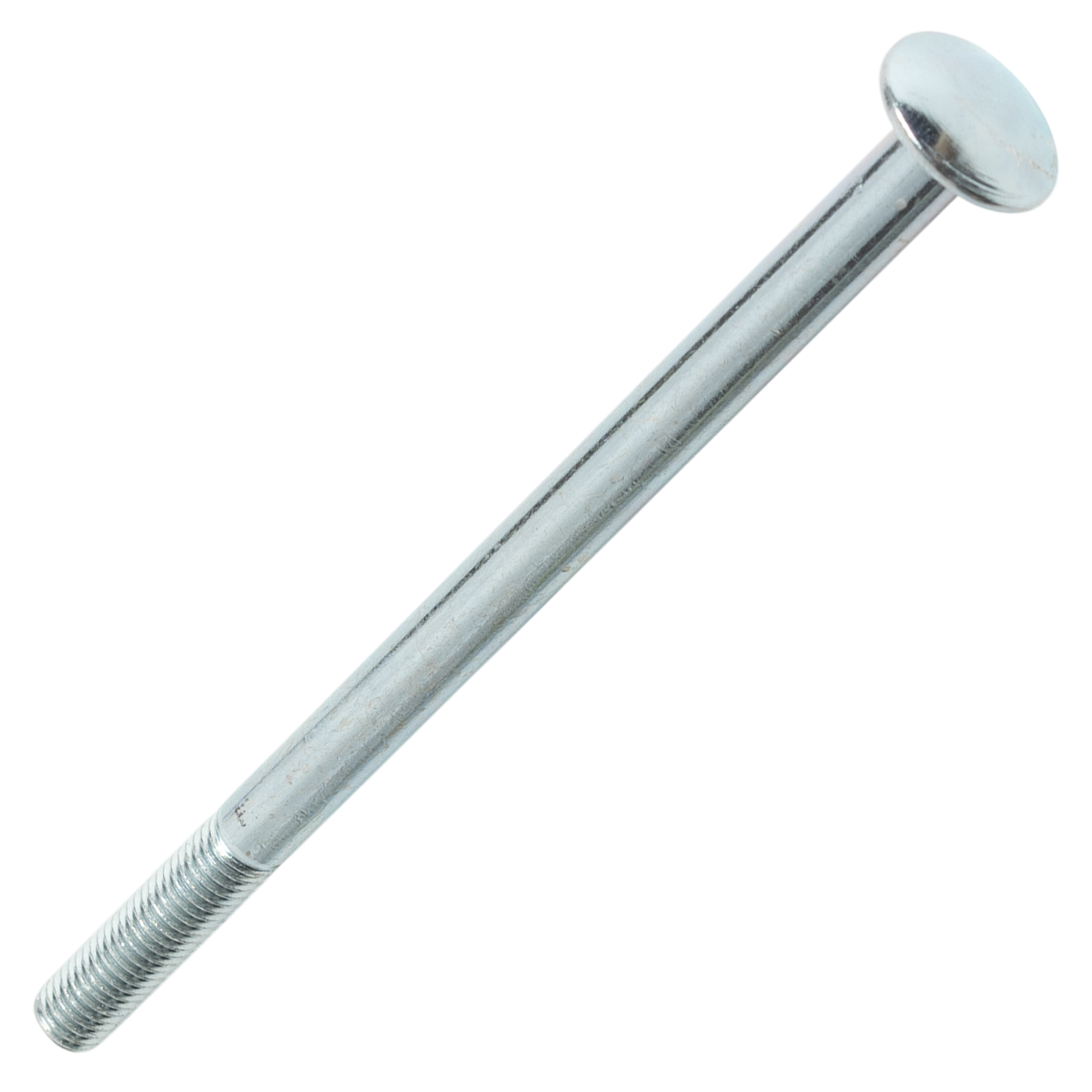 Болт DIN 607 8x140 мм оцинкованный