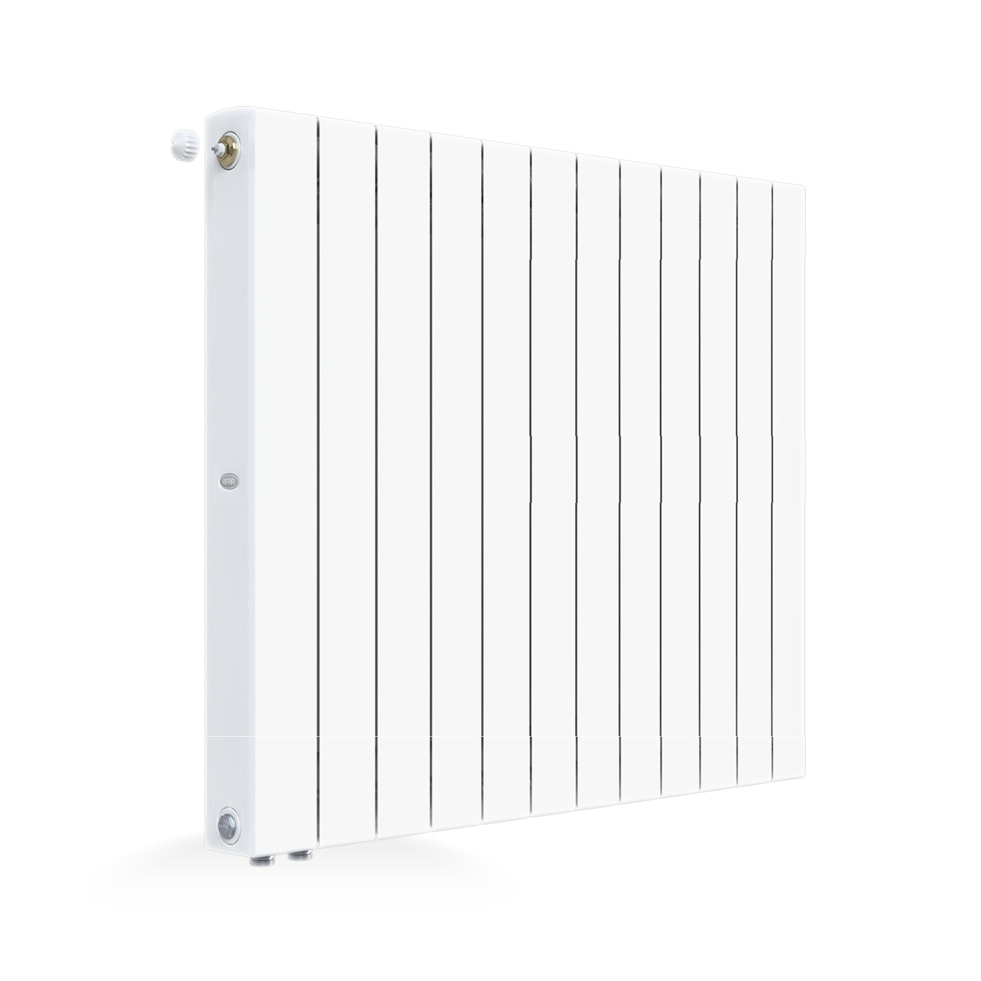 Изображение товара Секционный радиатор Rifar Supremo 800/90 12 секций белый