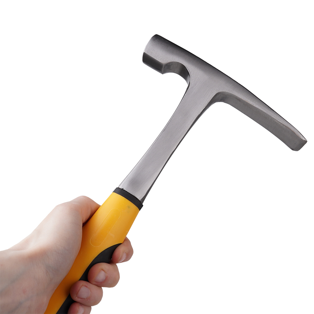 Изображение товара Молоток-зубило геологический RGK HMR-300C 1000 г резиновая рукоятка