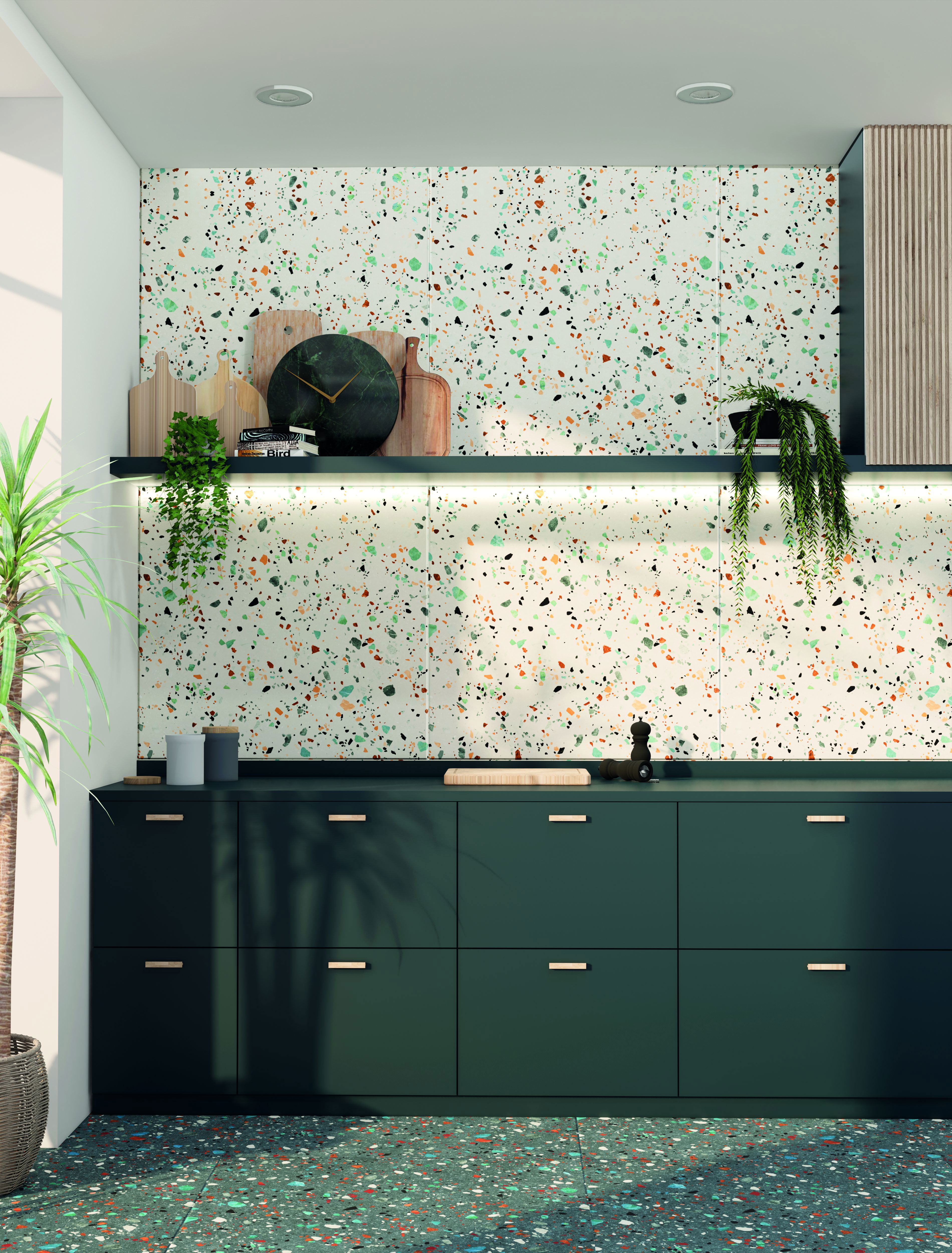 Изображение товара Керамогранит Prissmacer Gobi 60x120 см Bianco для стен и пола