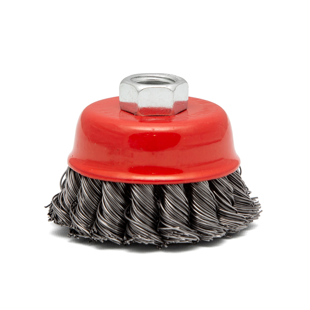 Изображение товара Щетка чашка для УШМ Кедр 149-0100 диаметр 100 мм М14 крепление