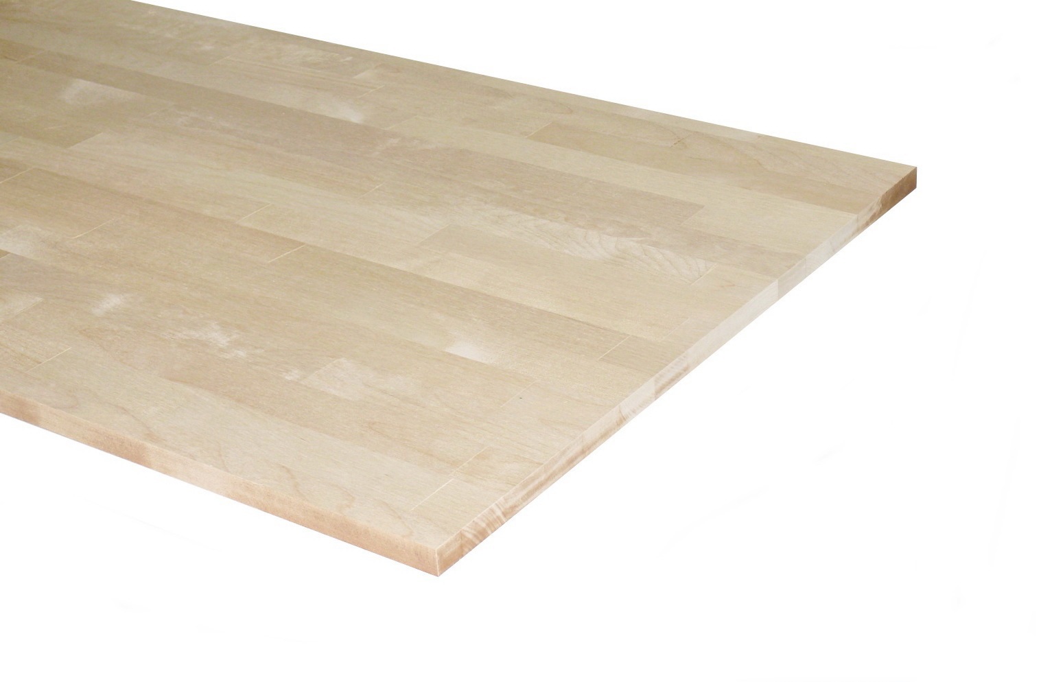Изображение товара Мебельный щит Леспроф 60x20 см толщина 20 мм берёза сорт Экстра
