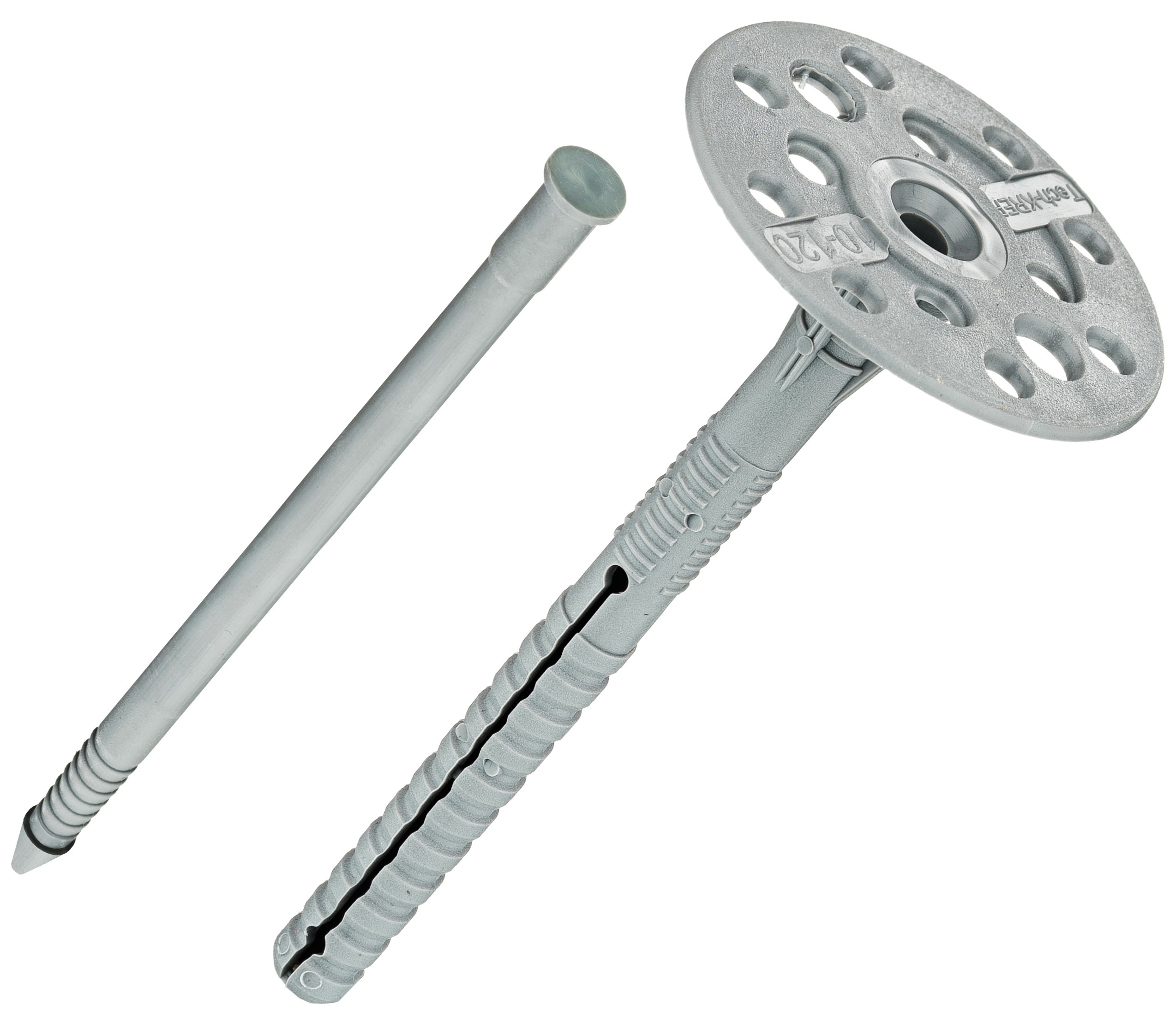 Изображение товара Дюбель для теплоизоляции 10x120 мм 30 шт.