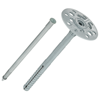 Изображение товара Дюбель для теплоизоляции IZO 10x140 мм 30 шт.