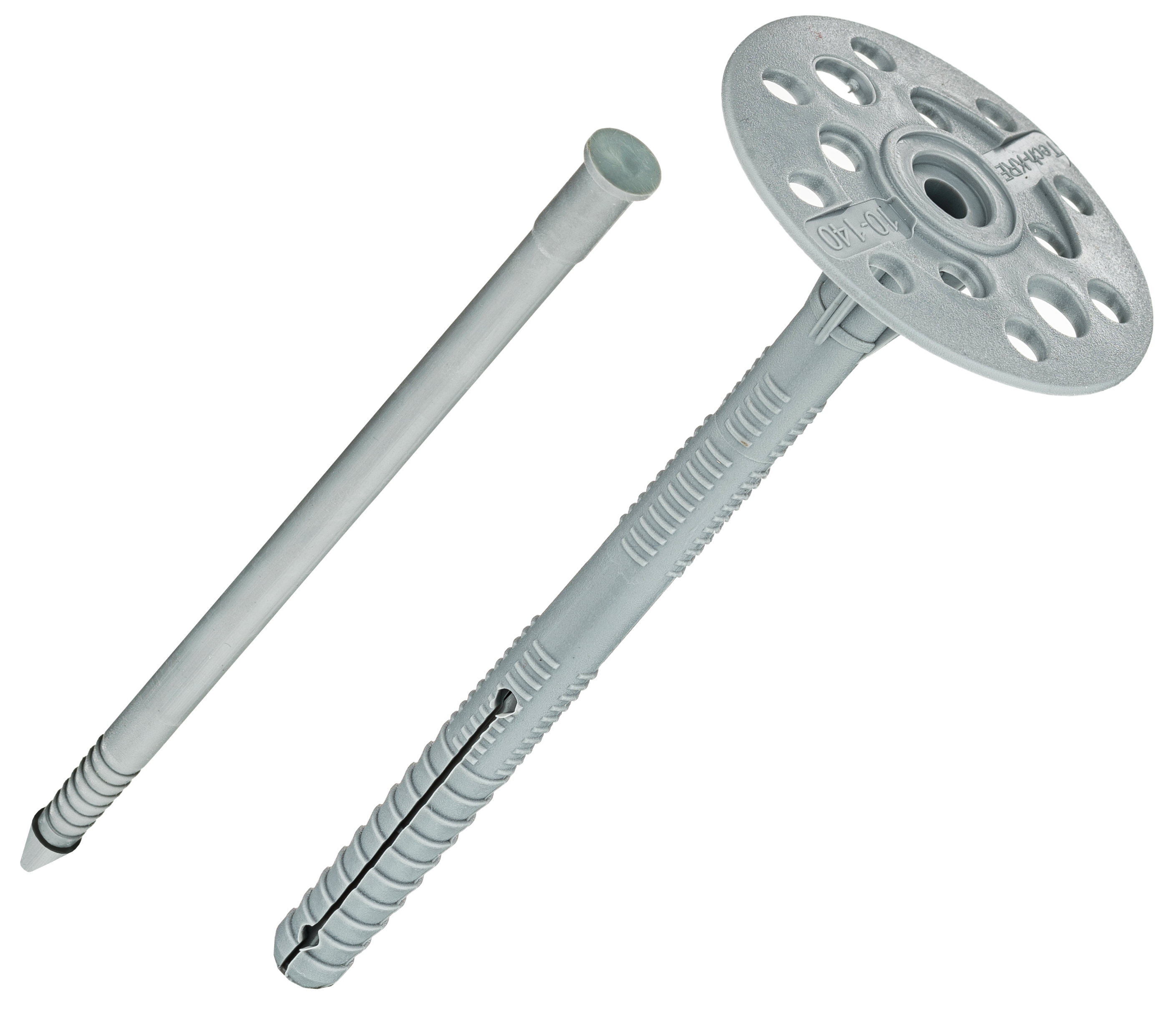 Дюбель для теплоизоляции IZO 10x140 мм 30 шт.